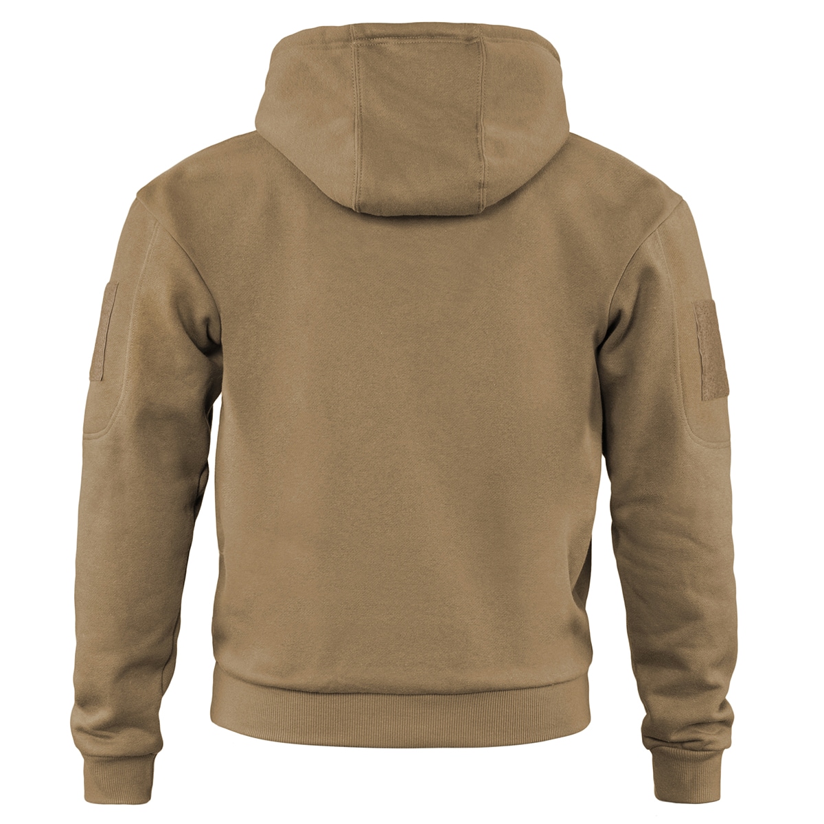 Mil-Tec Tactical Hoodie pulóver - Dark Coyote