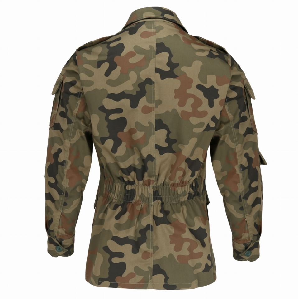 Maxtex katonai zubbony - wz.93 Pantera PL Woodland