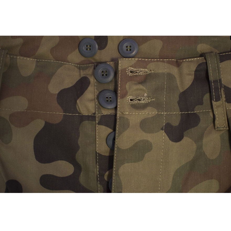 Maxtex gyakorló nadrág - wz.93 Pantera PL Woodland