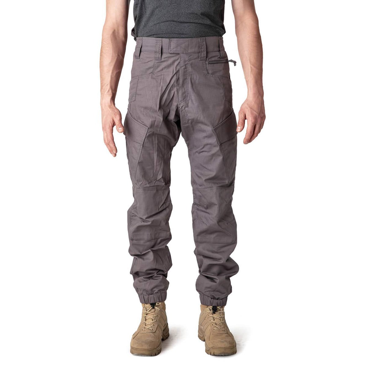 Black Mountain Tactical Cedar Combat Pants nadrág - Szürke