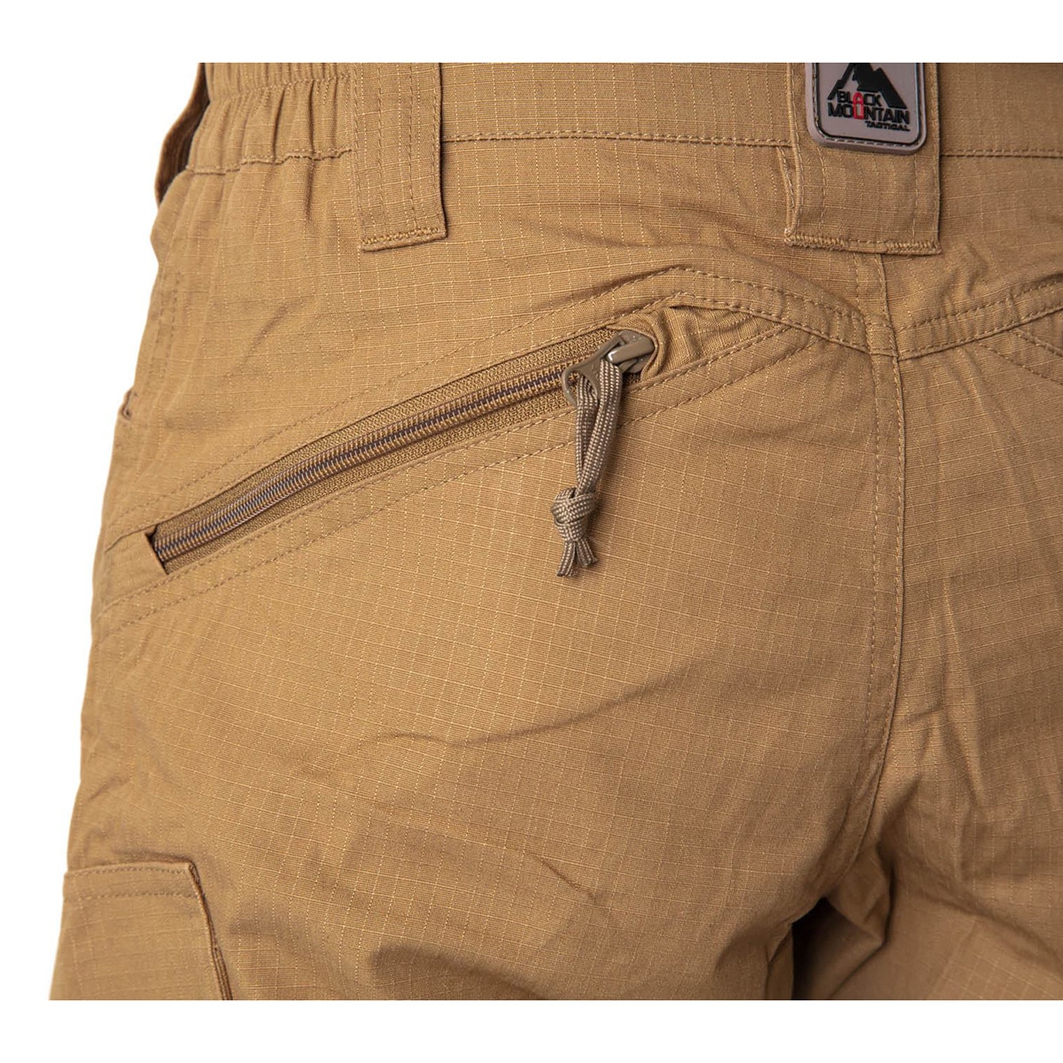 Black Mountain Tactical Redwood Tactical Pants nadrág - Coyote