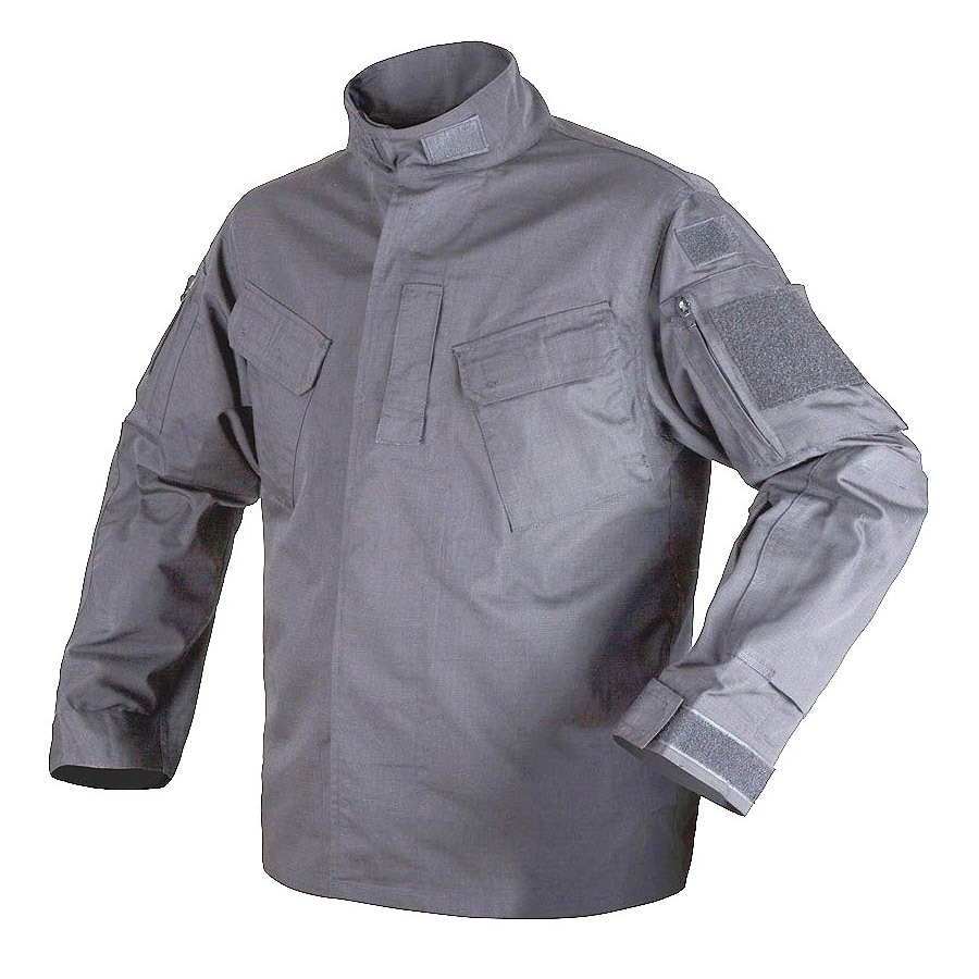 Texar WZ10 Ripstop pulóver - Grey