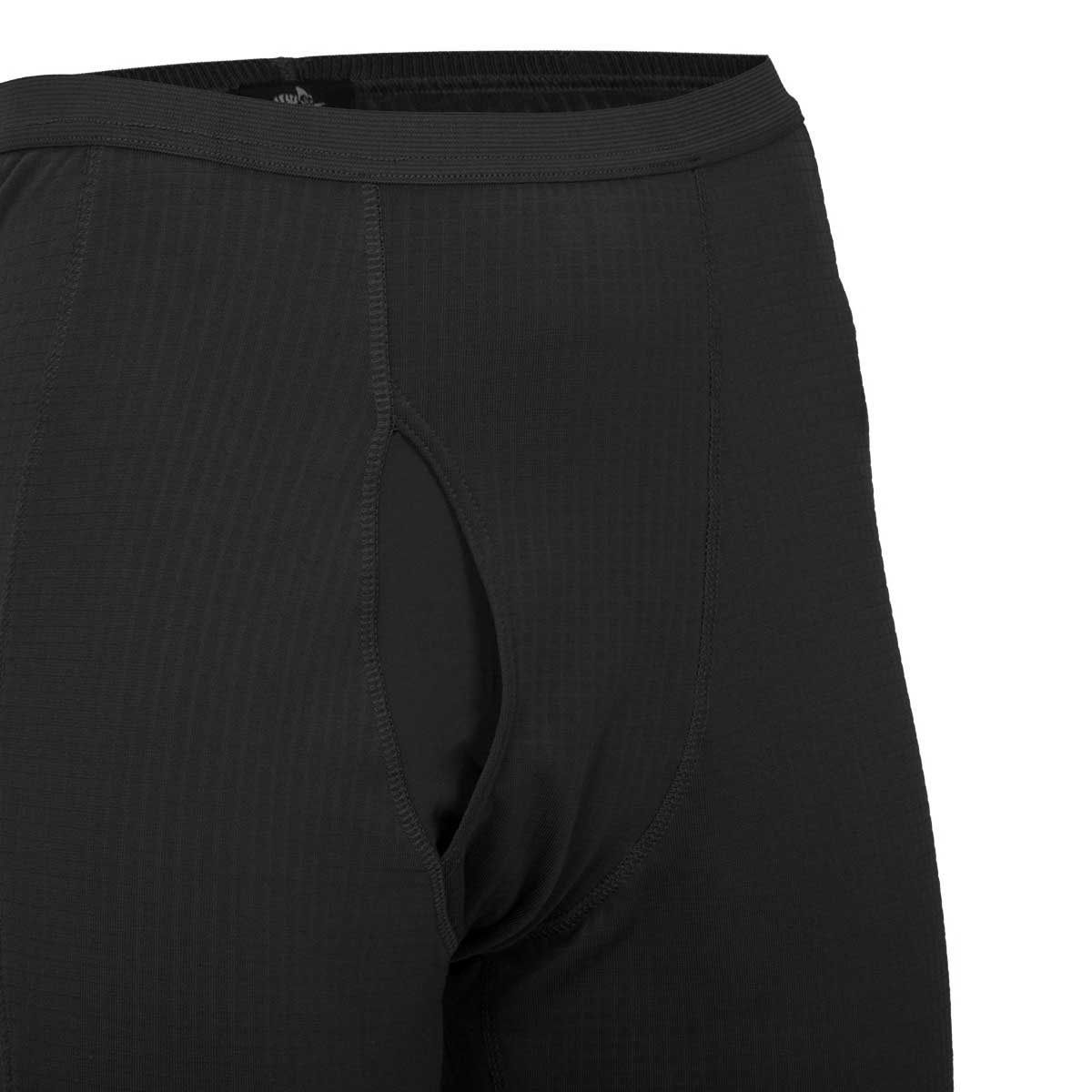 Helikon US LVL 2 férfi termikus nadrág - Black