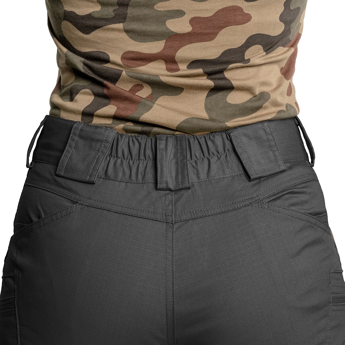 Helikon Women's UTP Resized PolyCotton Rip-Stop női nadrág - Black