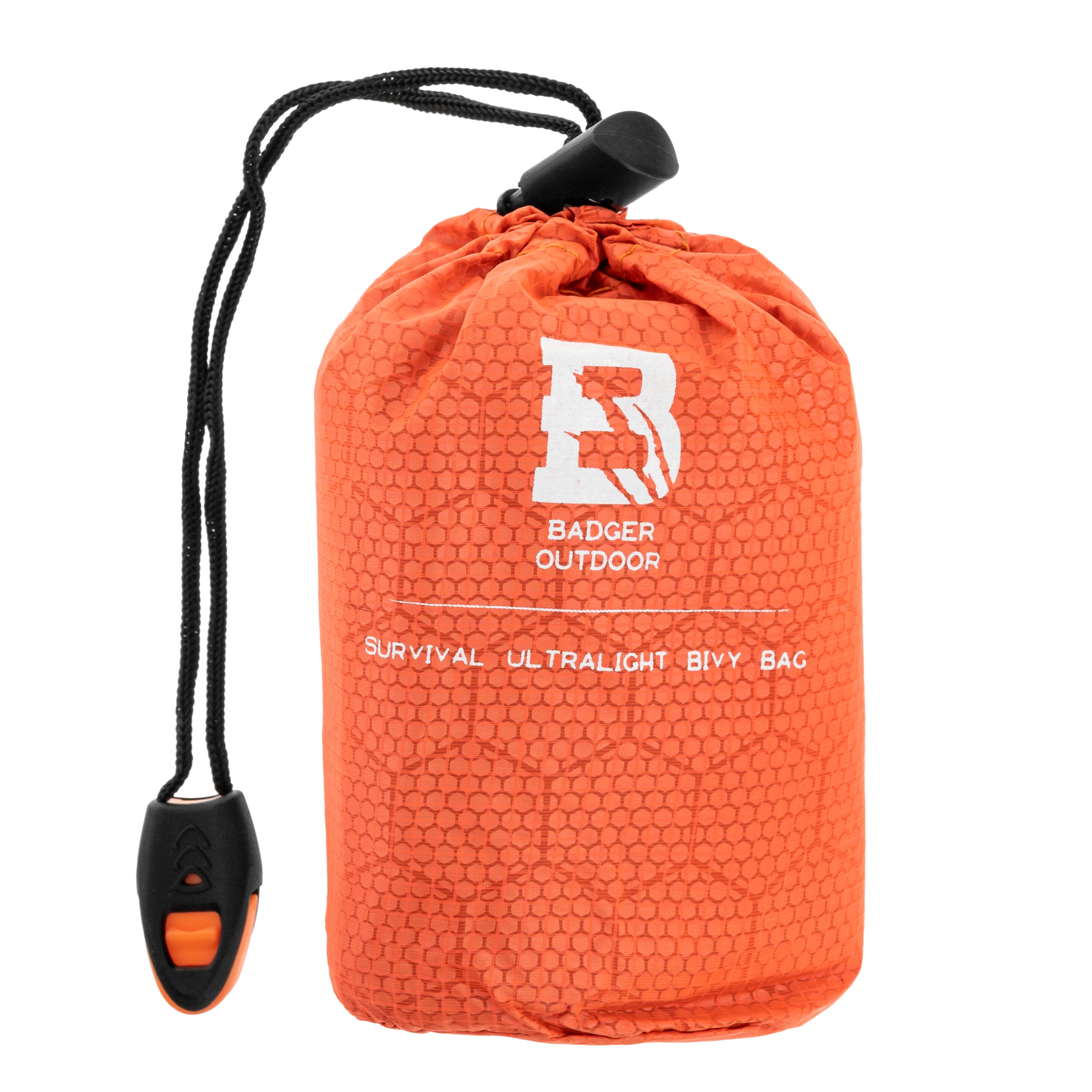Badger Outdoor Ultralight Bivy Bag termikus hálózsák