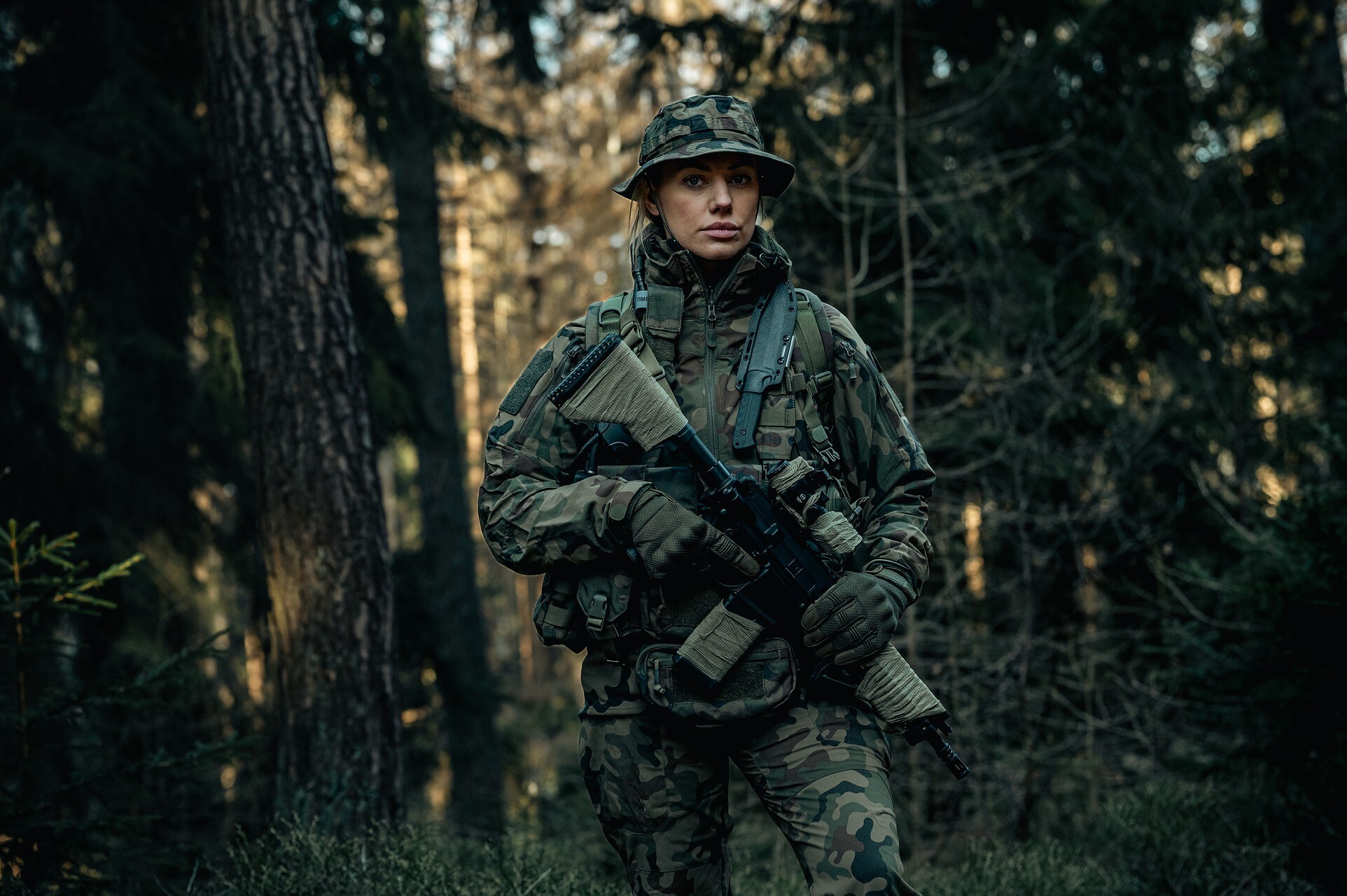 M-Tac A30 taktikai kesztyű - Olive