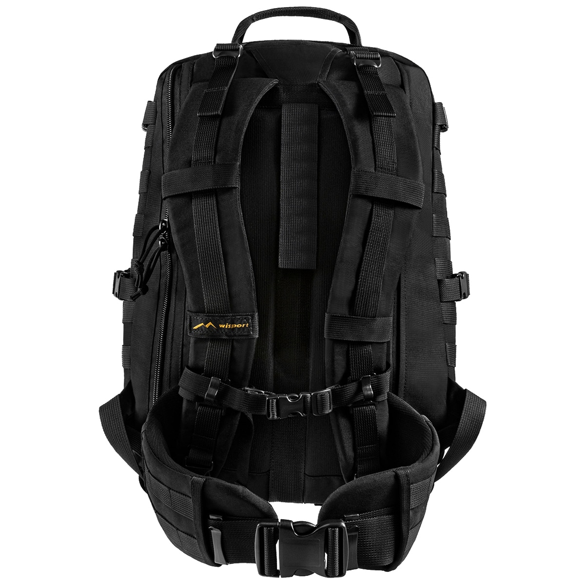 Wisport Whistler II hátizsák 35 l Black