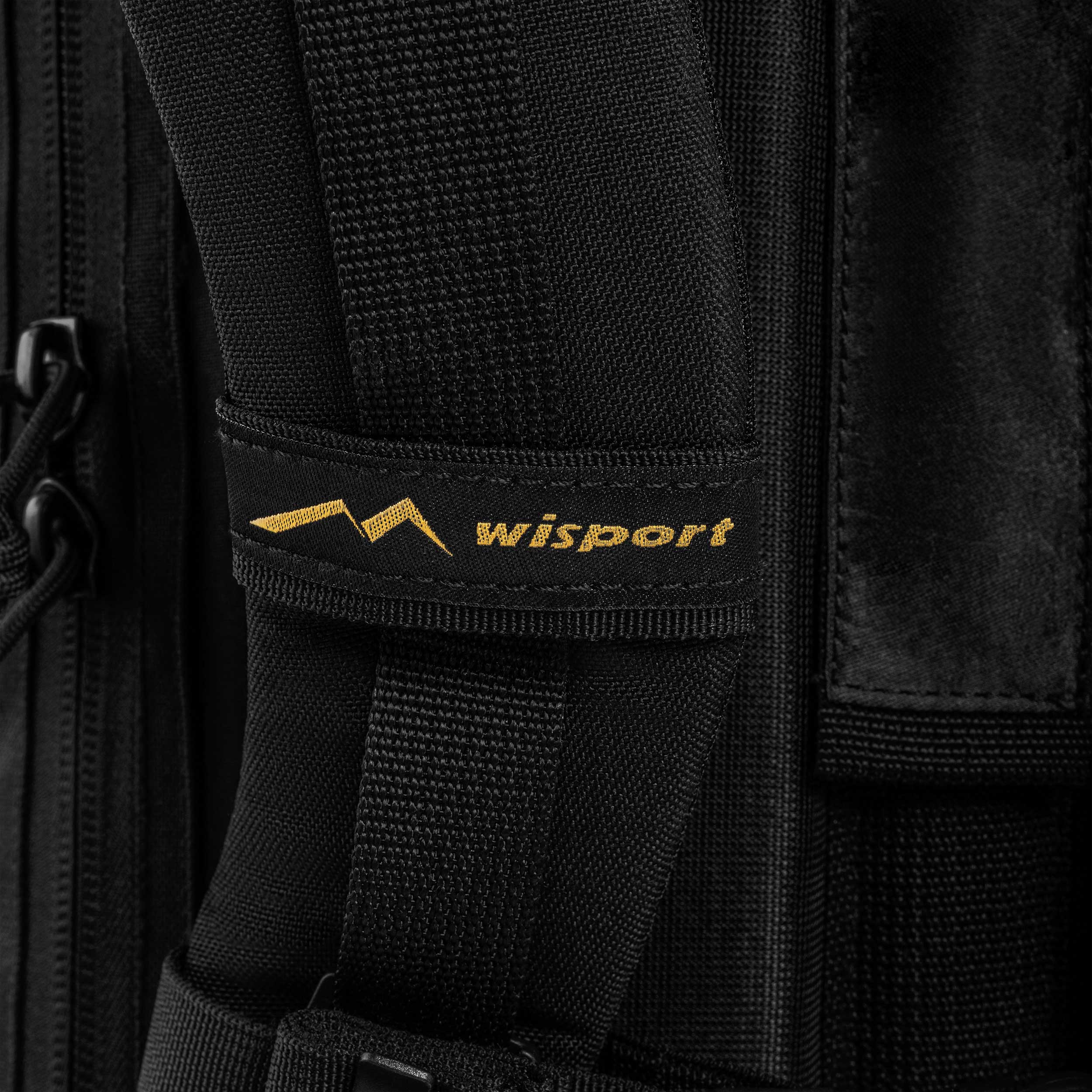 Wisport Whistler II hátizsák 35 l Black