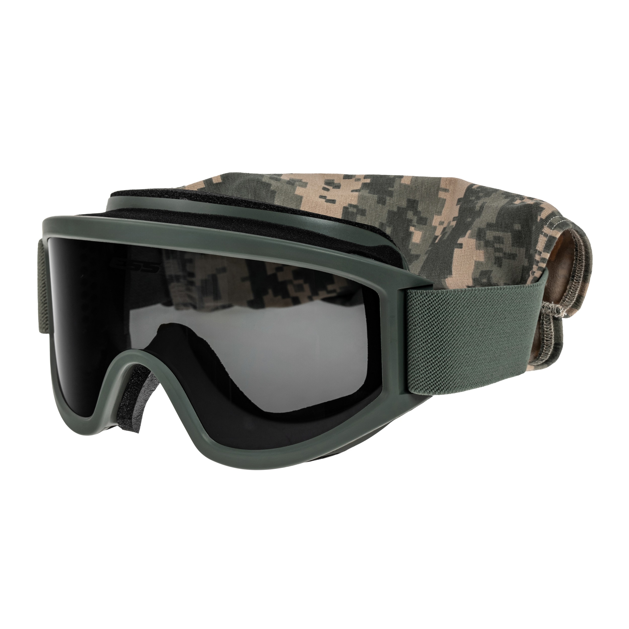 ESS Land Ops taktikai védőszemüveg - Foliage Green