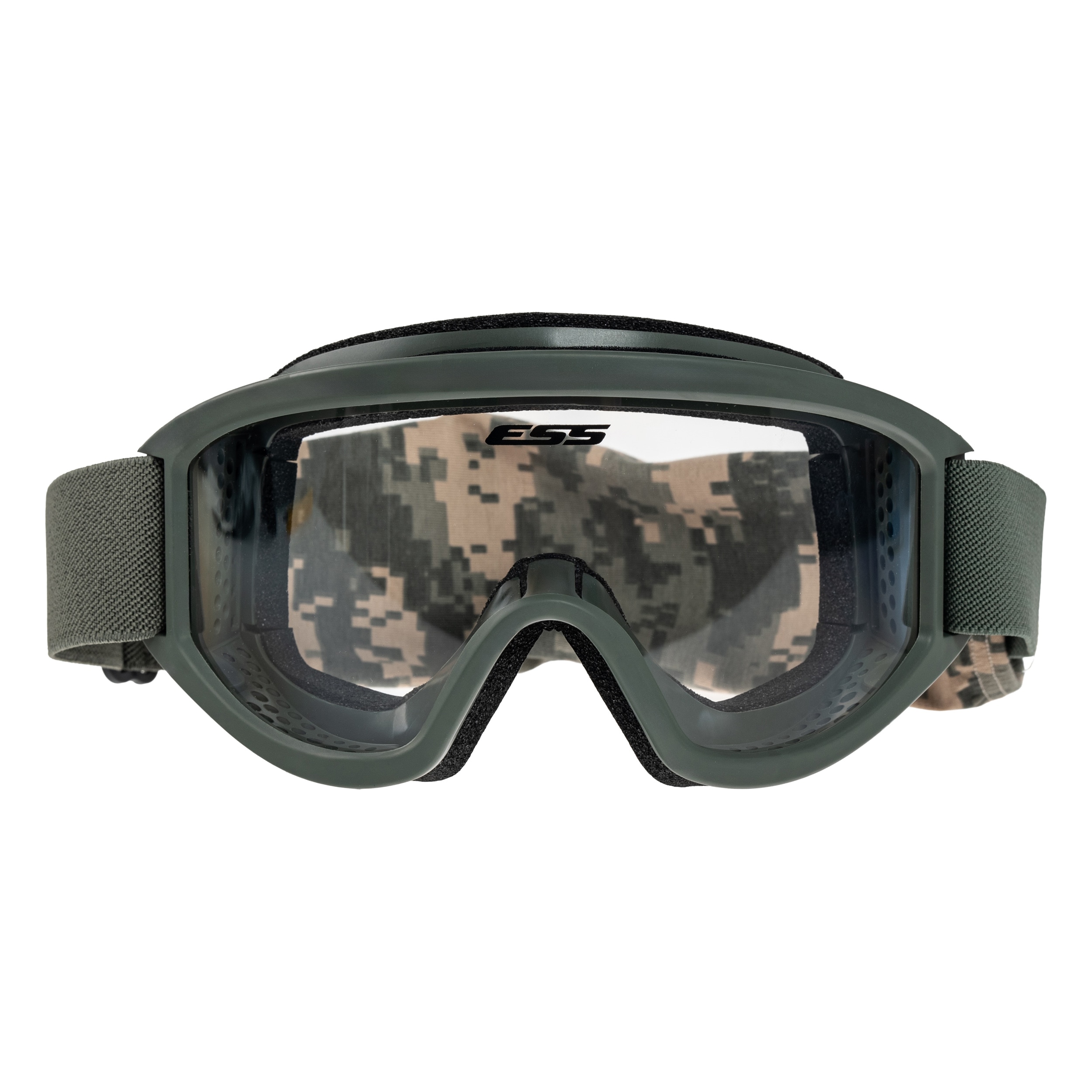 ESS Land Ops taktikai védőszemüveg - Foliage Green