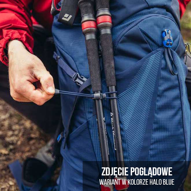 Gregory Zulu M/L hátizsák 35 l - Forage Green