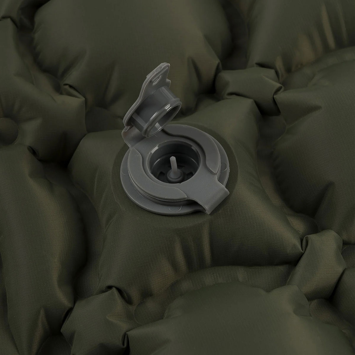 Highlander Outdoor Pak-Pad felfújható ülőpárna - Olive