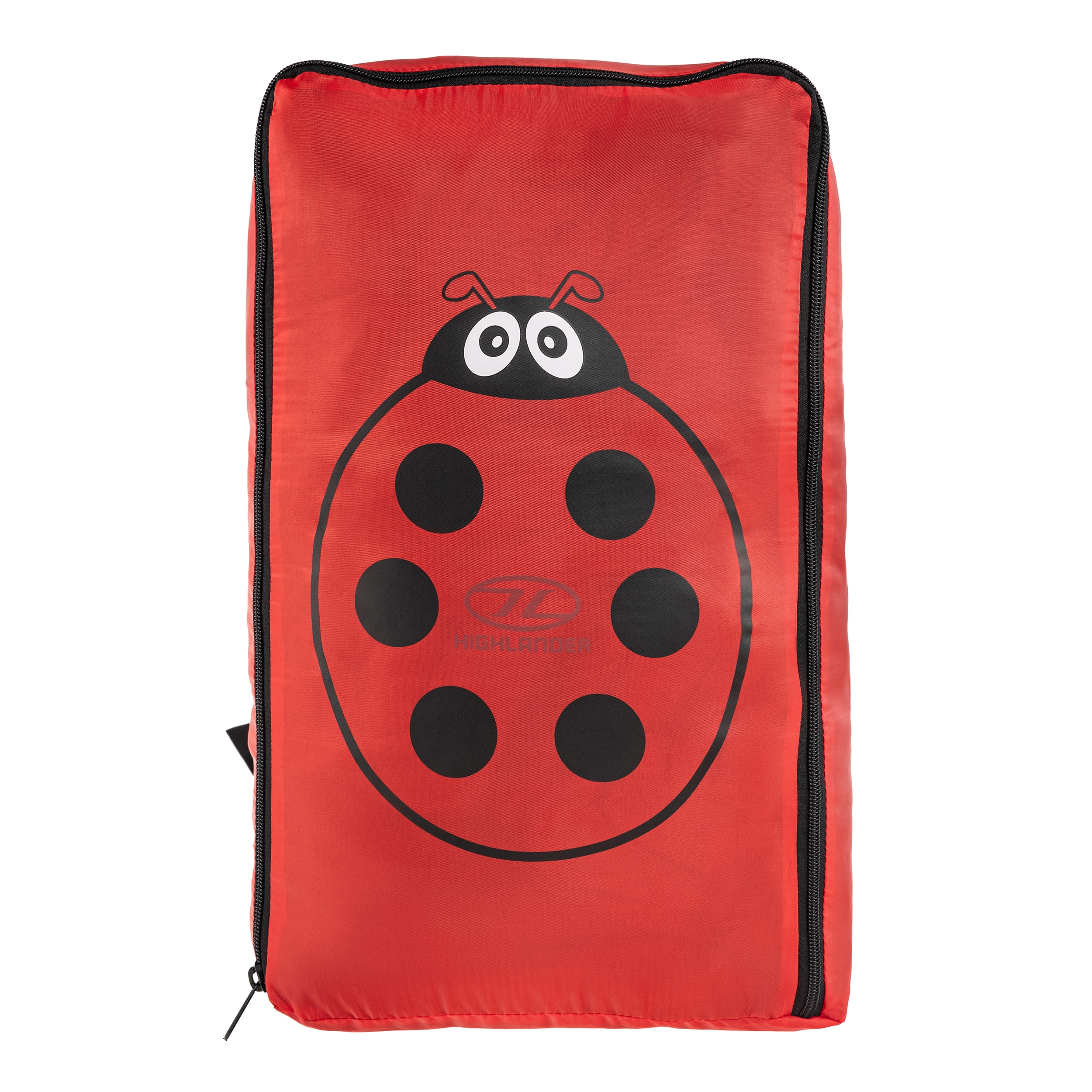 Highlander Outdoor Creature Kids Ladybird 300 hálózsák - Red