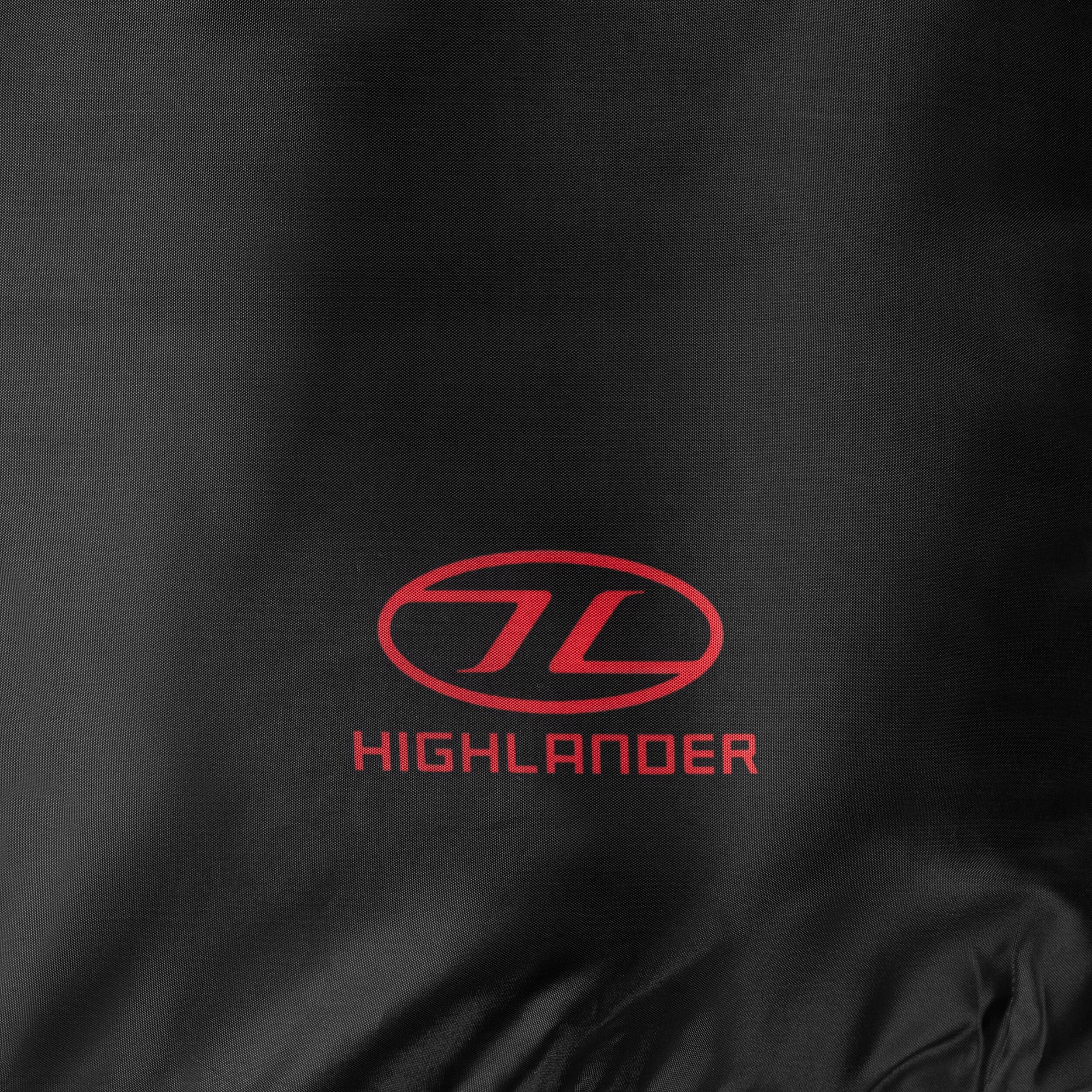 Highlander Outdoor Creature Kids Ladybird 300 hálózsák - Red