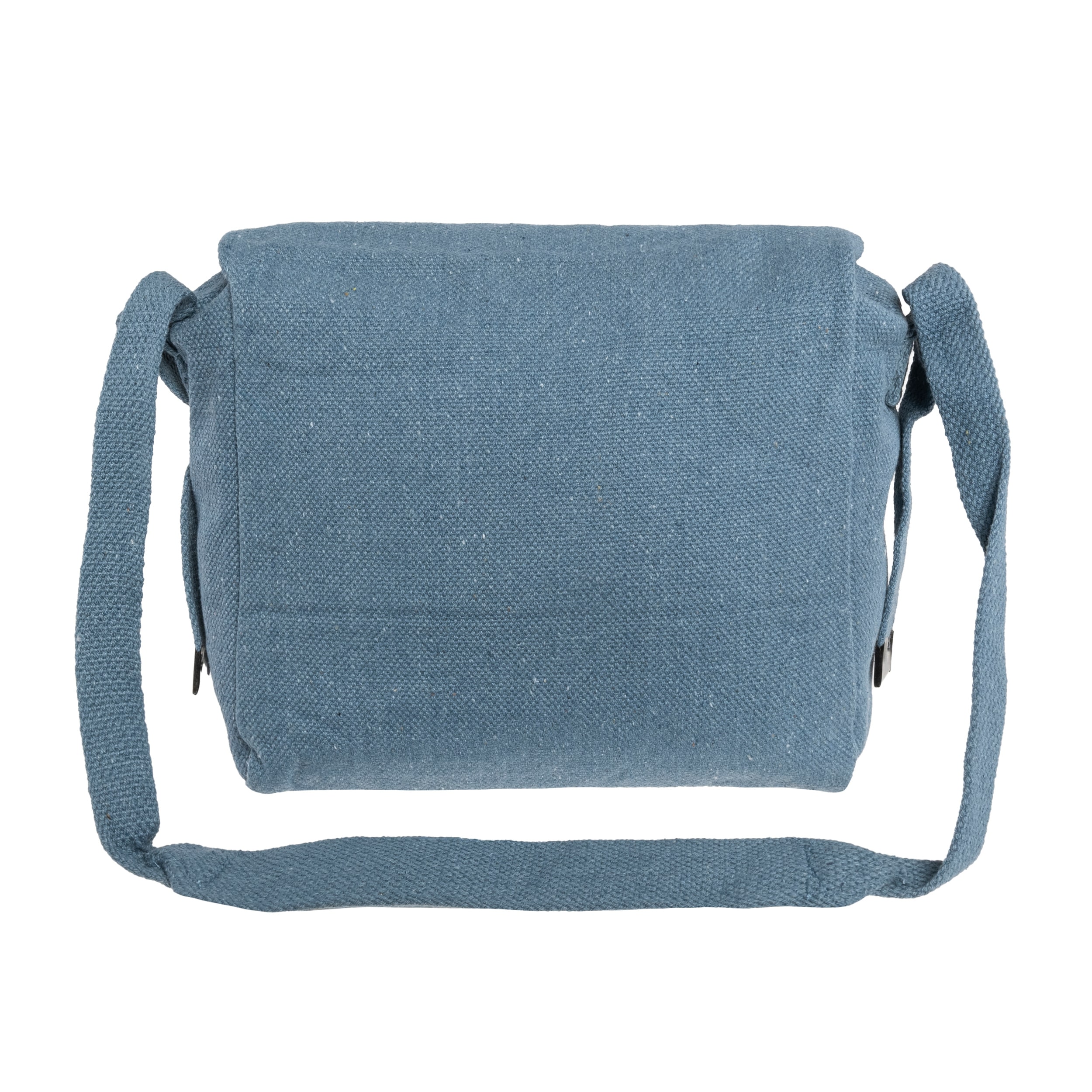 Highlander Outdoor Webbing Haversack táska - Blue