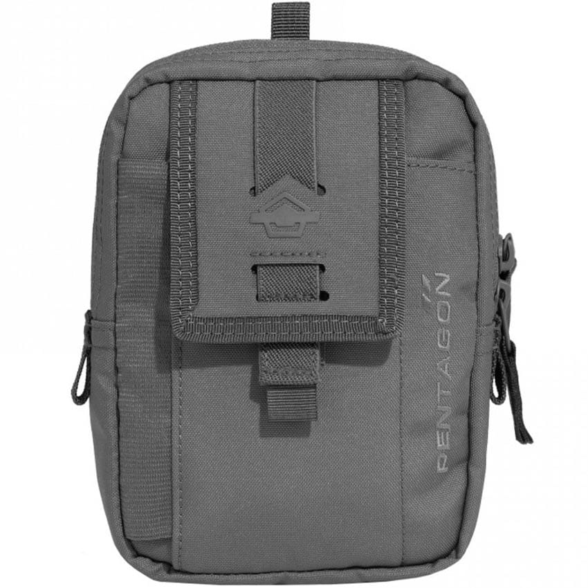 Pentagon Axon zsebtáska - Wolf Grey