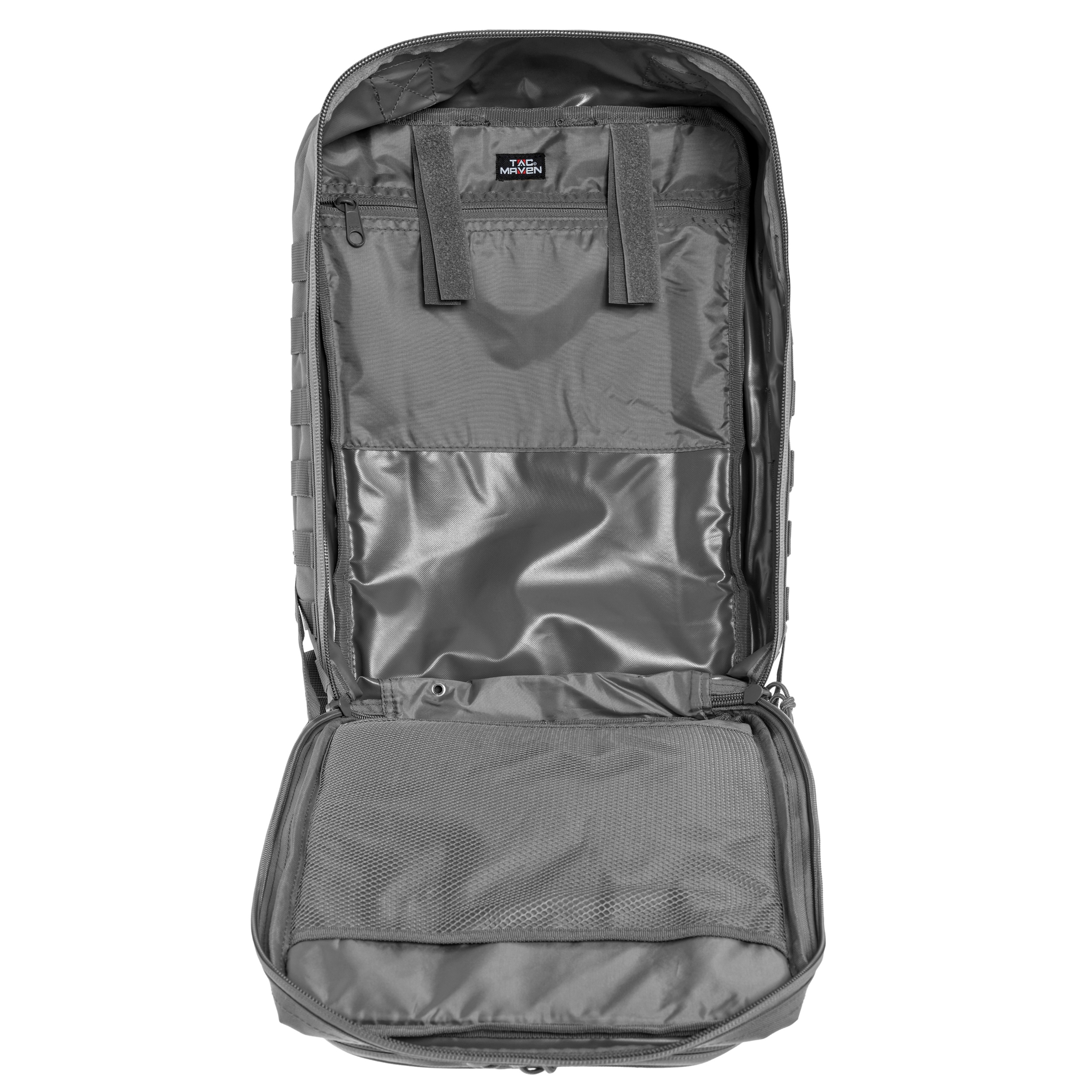 Pentagon Tac Maven Assault Laser Cut Large hátizsák 51 l - Wolf Grey