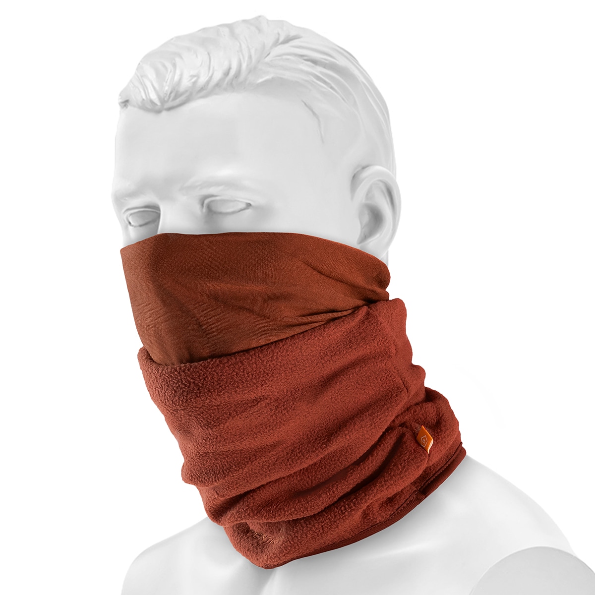 Pentagon Winter Neck védőkendő - Maroon Red