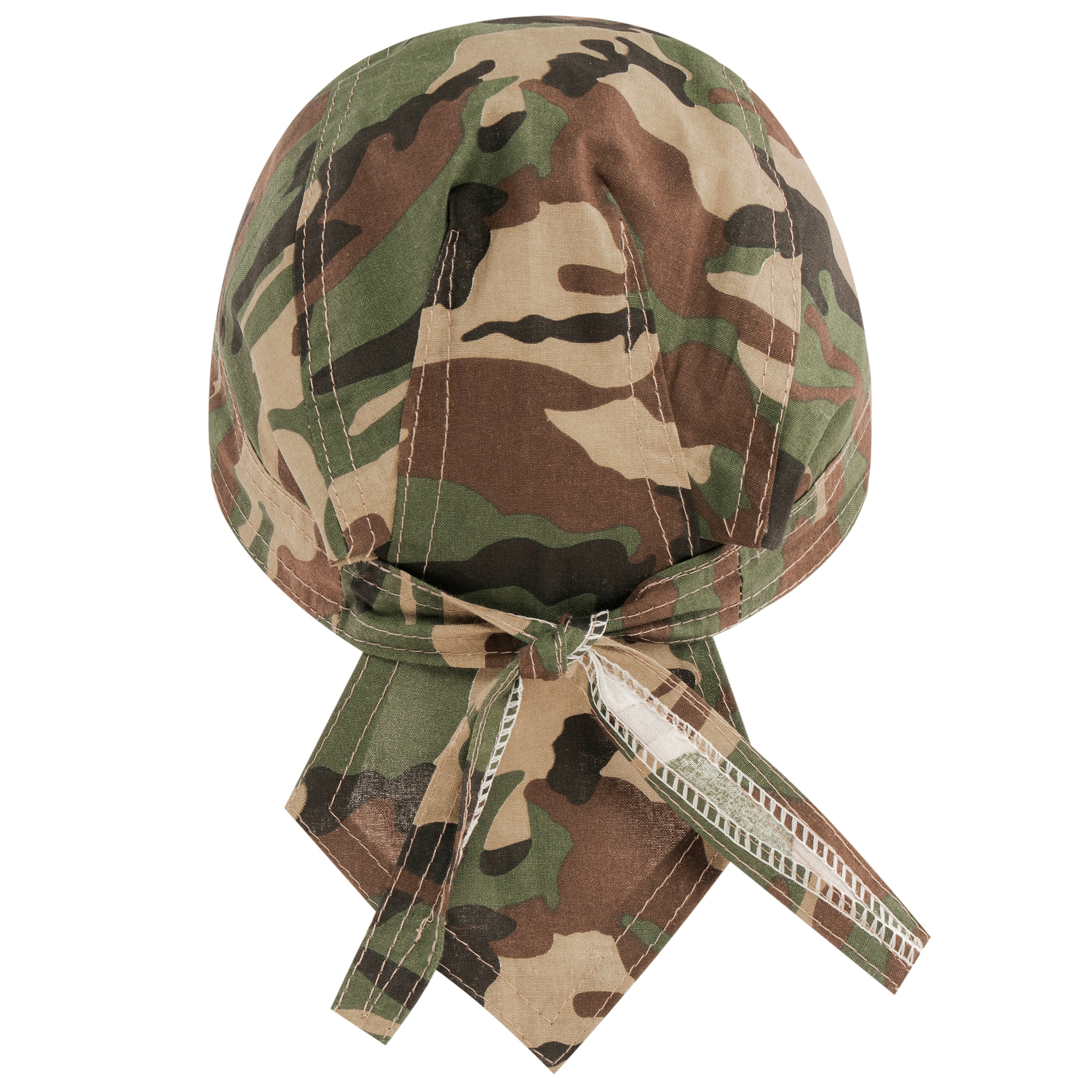 Mil-Tec Headwrap bandanna - Woodland