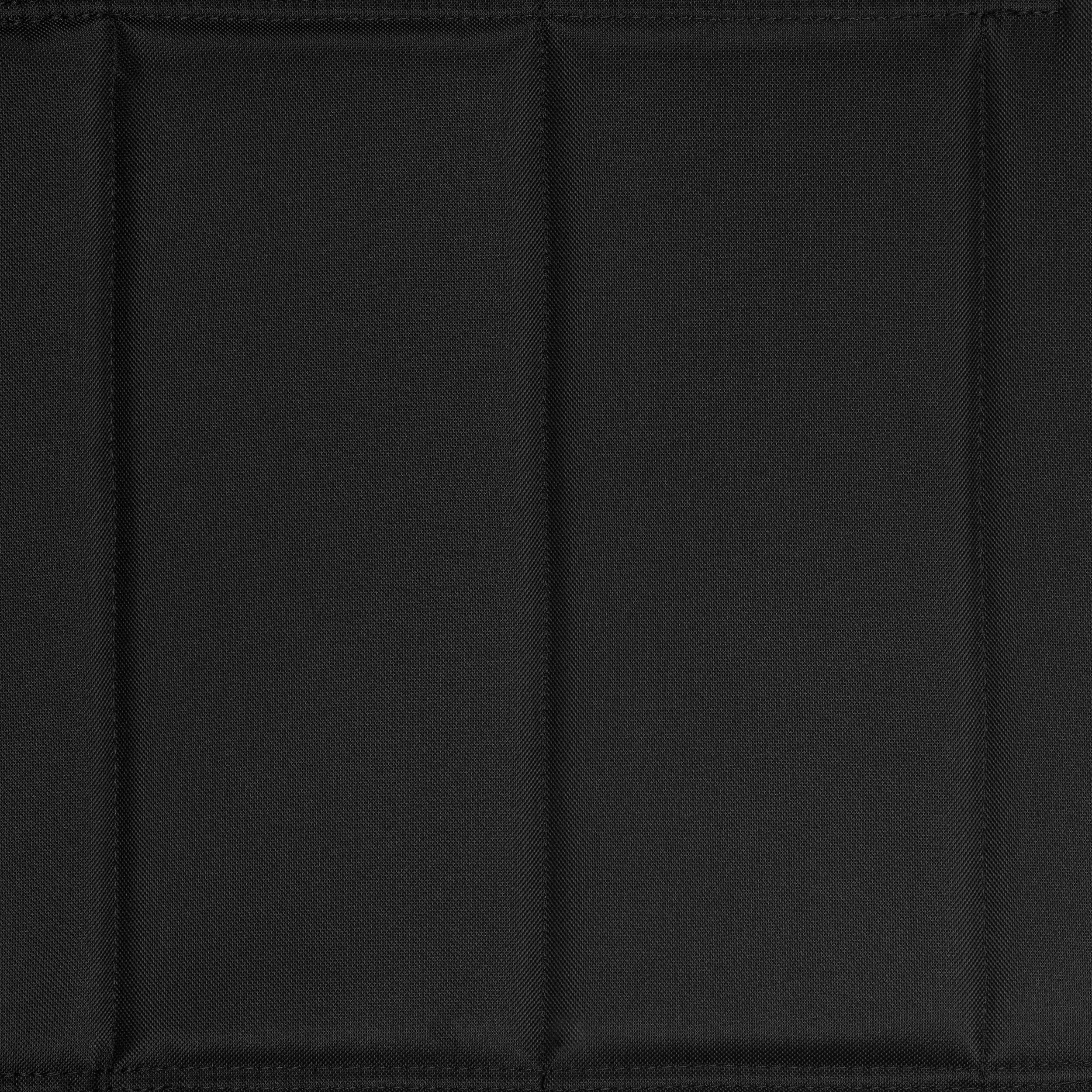 Mil-Tec Army összecsukható kempingszék - Black