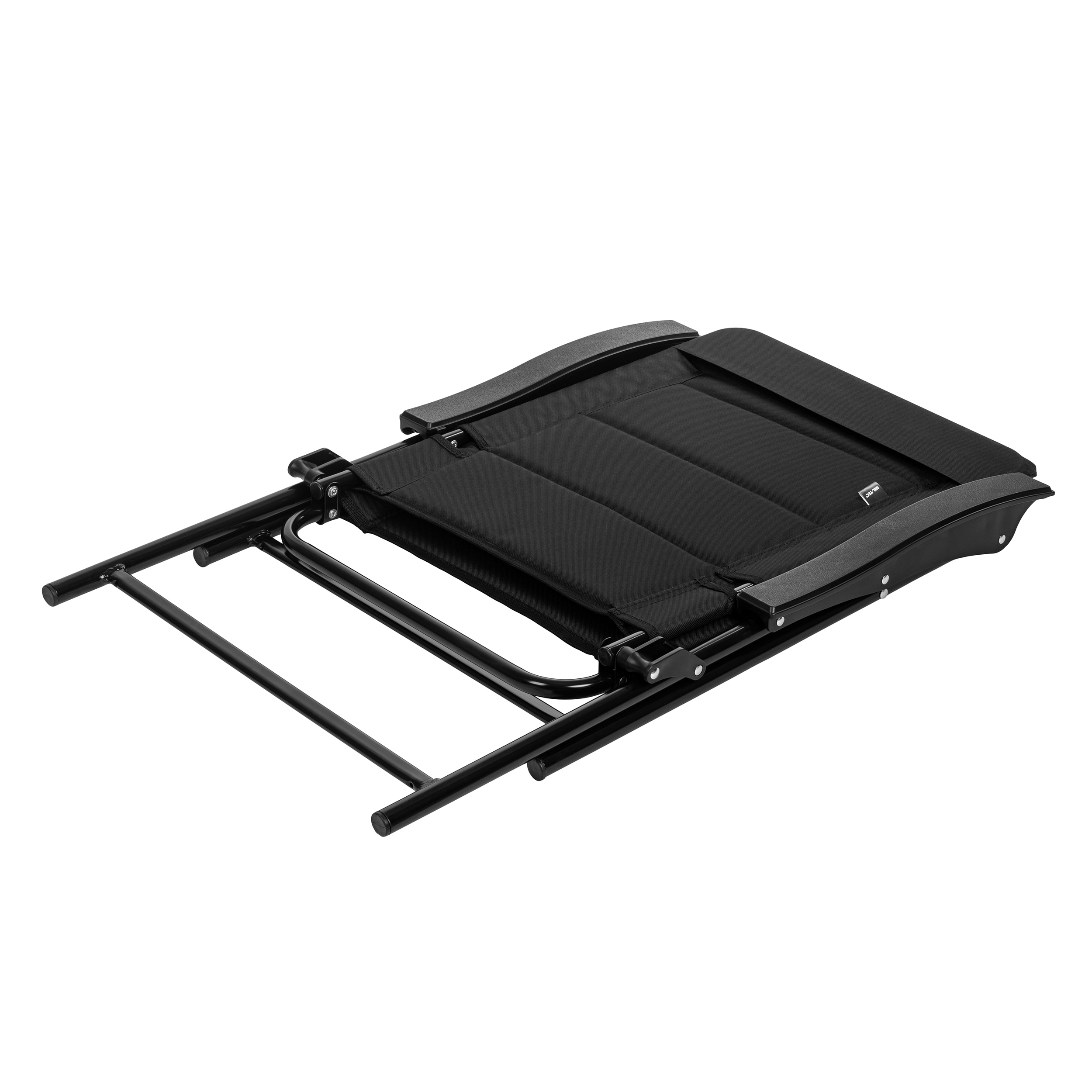 Mil-Tec Army összecsukható kempingszék - Black