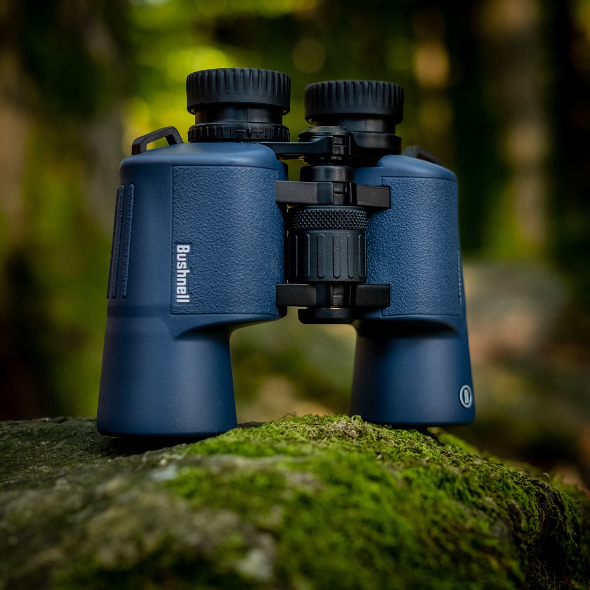 Bushnell H2O 10x42 Porro kétszemes távcső - Dark Blue