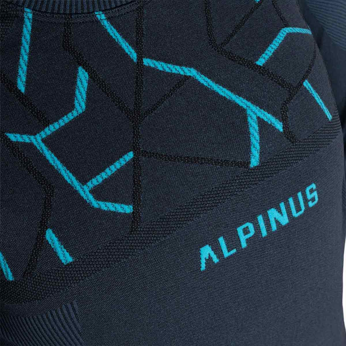 Alpinus Gausdal Blue termoaktív fehérnemű - szett
