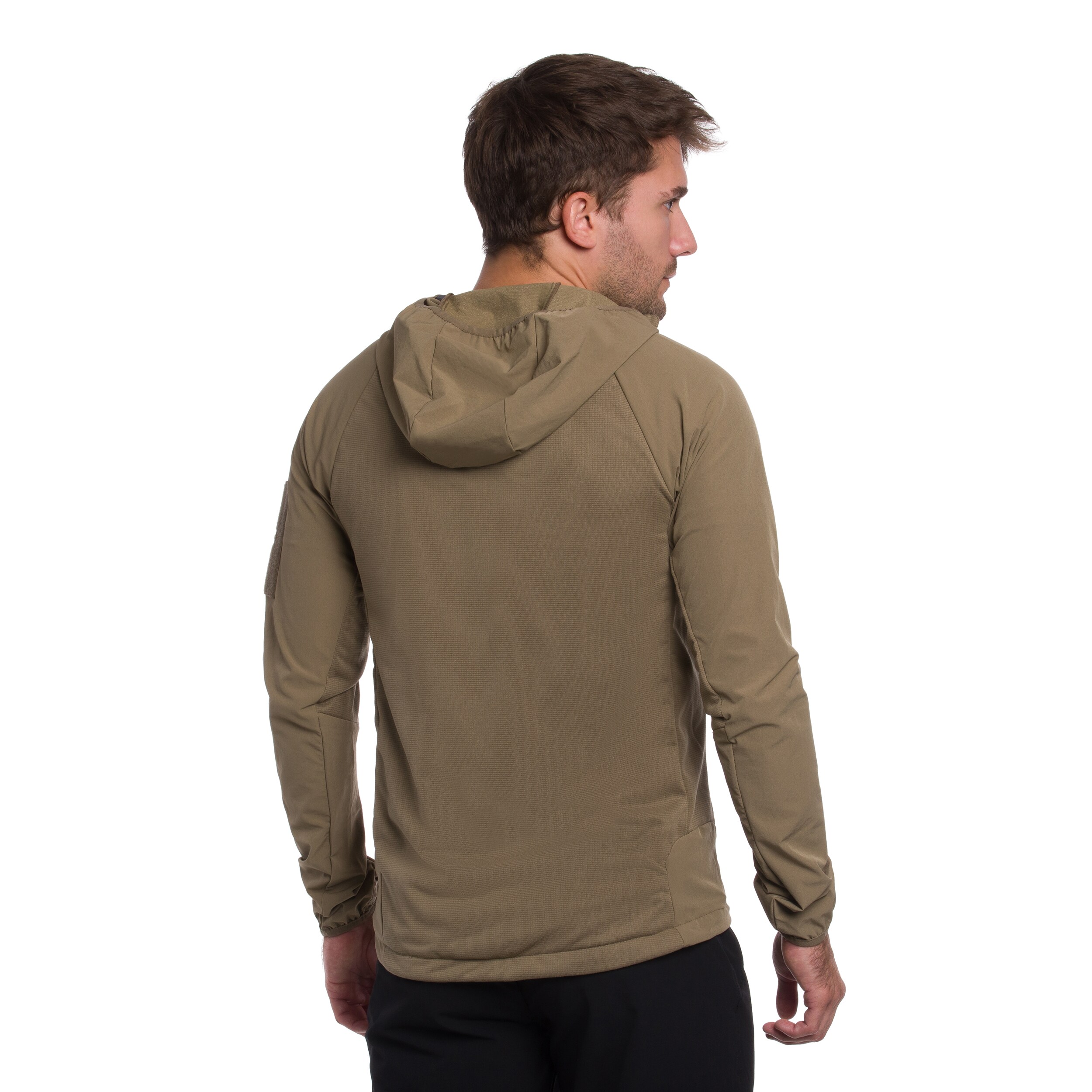 Highlander Forces Tactical Hirta Hybrid kabát - Ranger Green