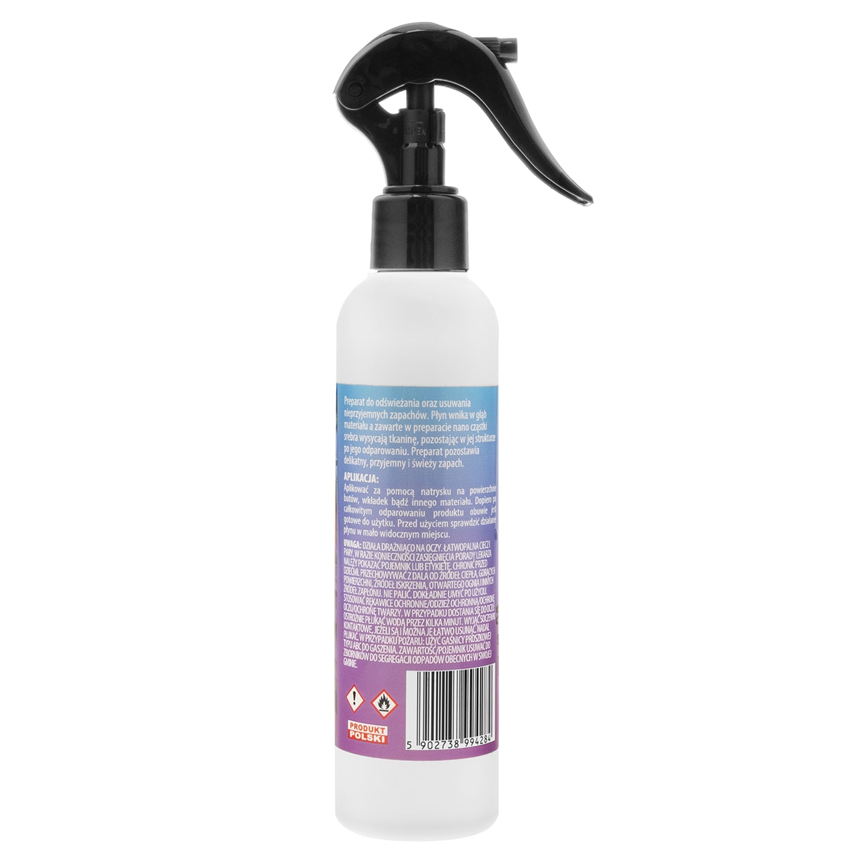 Hadwao Nano ruhafrissítő folyadék – Silver Fresh 200 ml