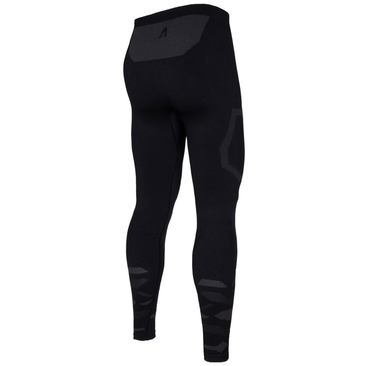 Alpinus Idre Set termoaktív fehérnemű - Black