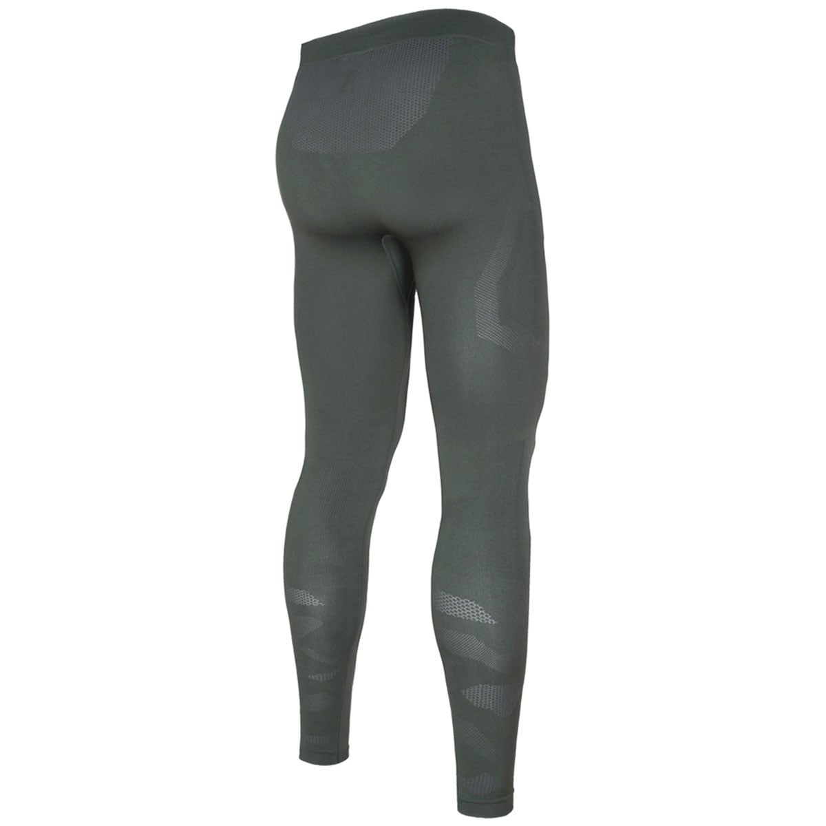 Alpinus Idre Set termoaktív fehérnemű - Khaki