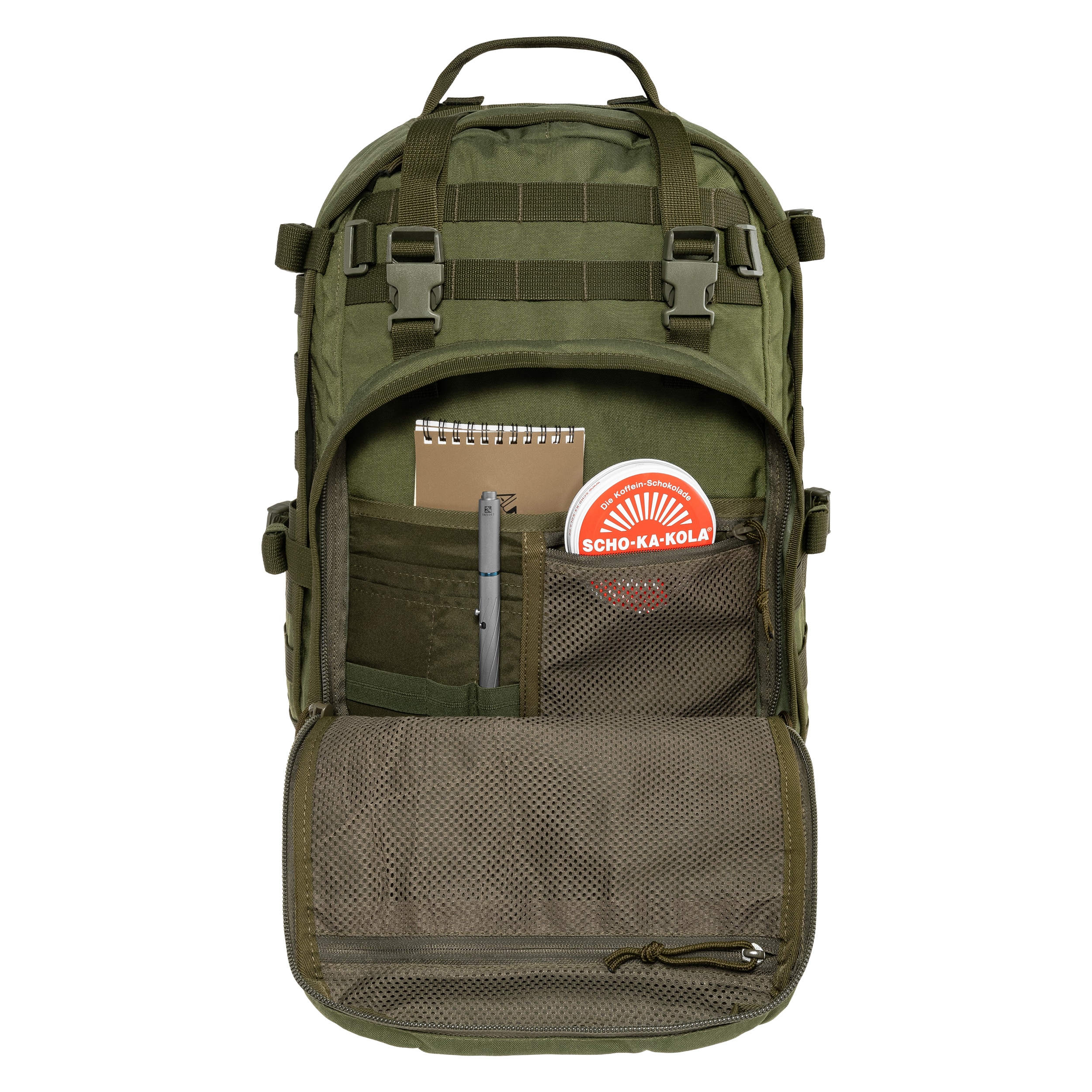 Wisport Whistler II hátizsák 35 l Olive Green
