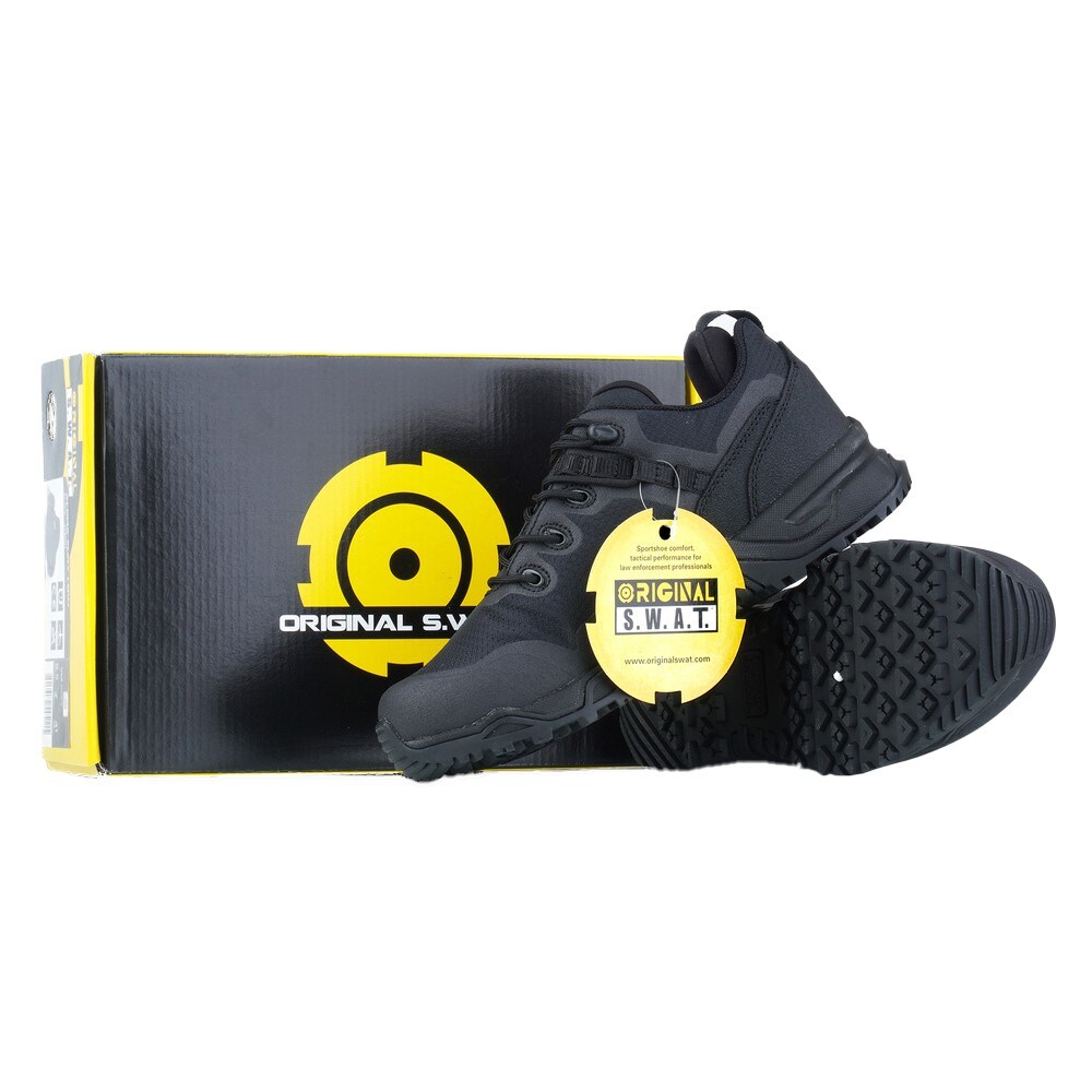 Altama SWAT Alpha Fury bakancs - Black
