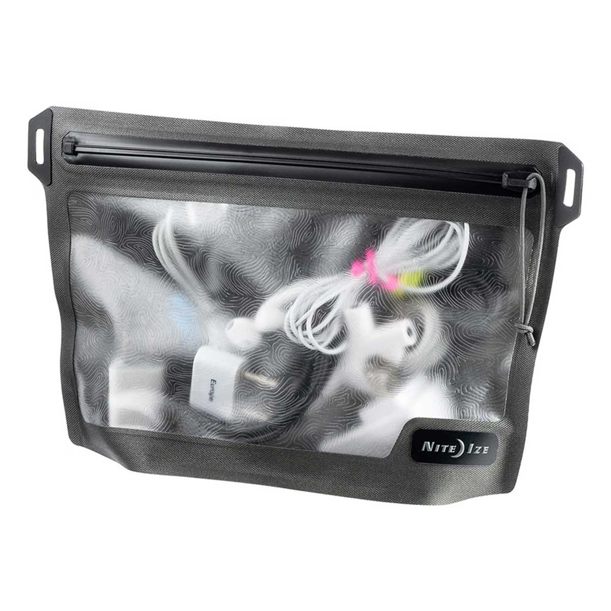 Nite Ize RunOff 3-1-1 vízálló tárolózseb - Grey