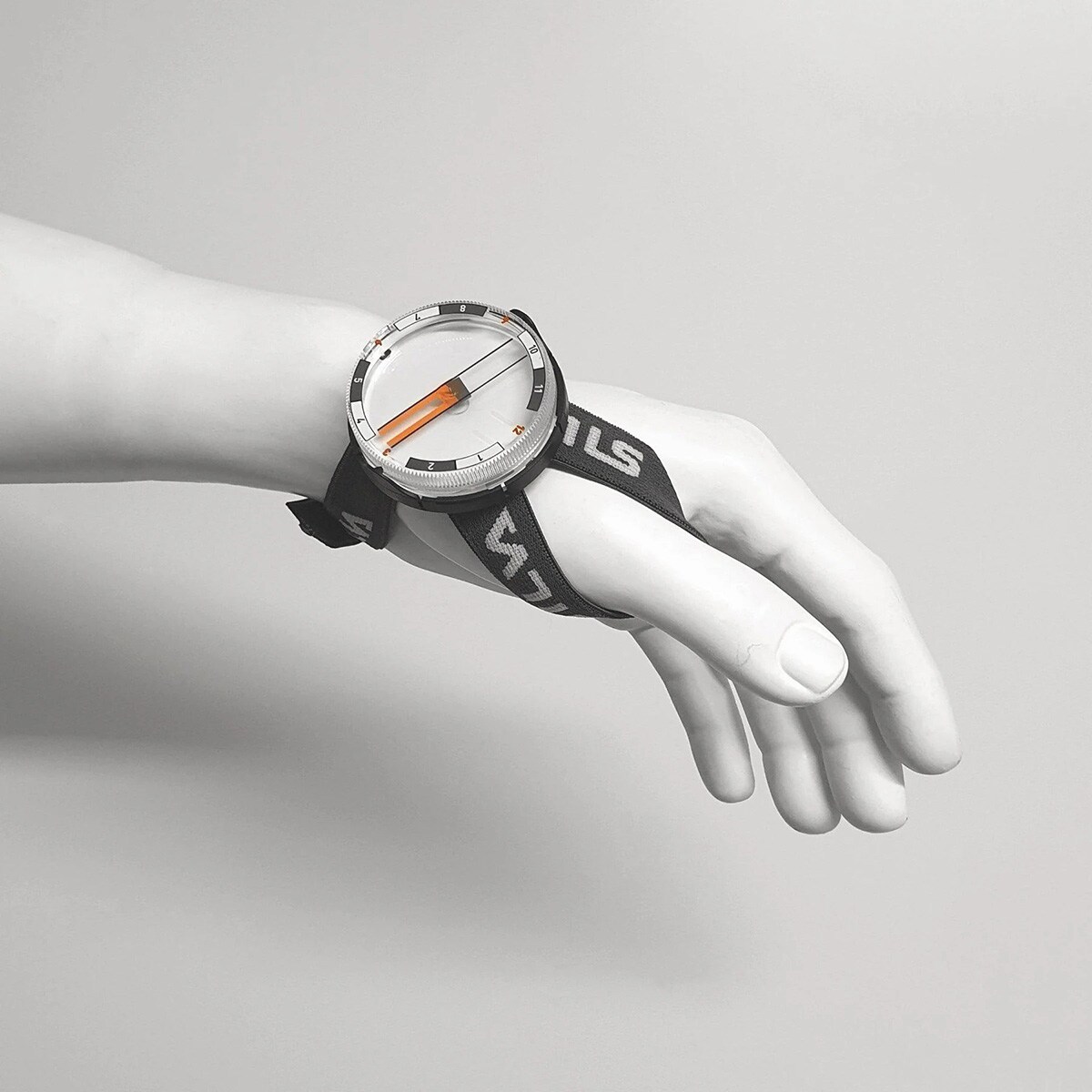 Silva Arc Jet OMC csuklóra rögzíthető iránytű