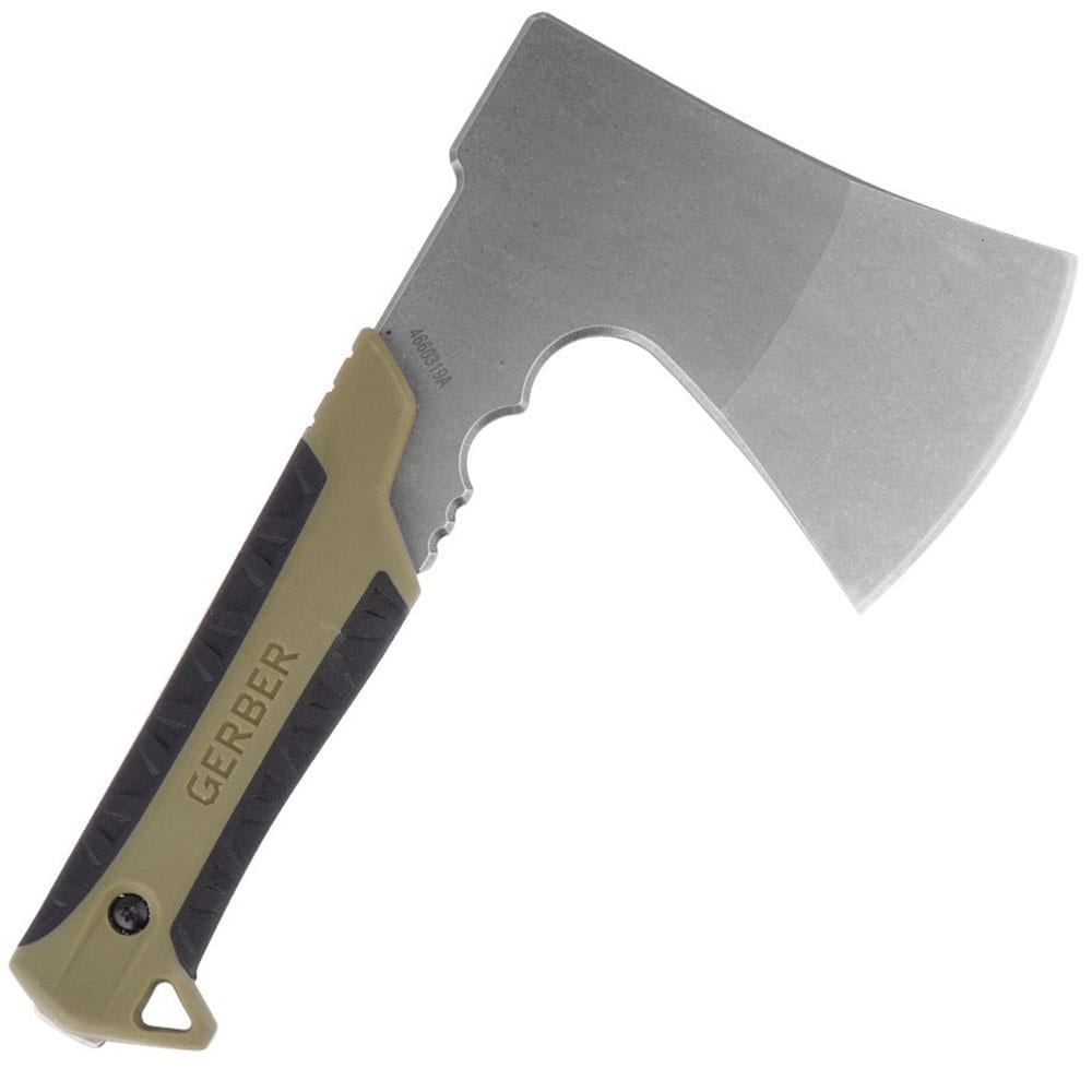 Gerber Pack Hatchet balta