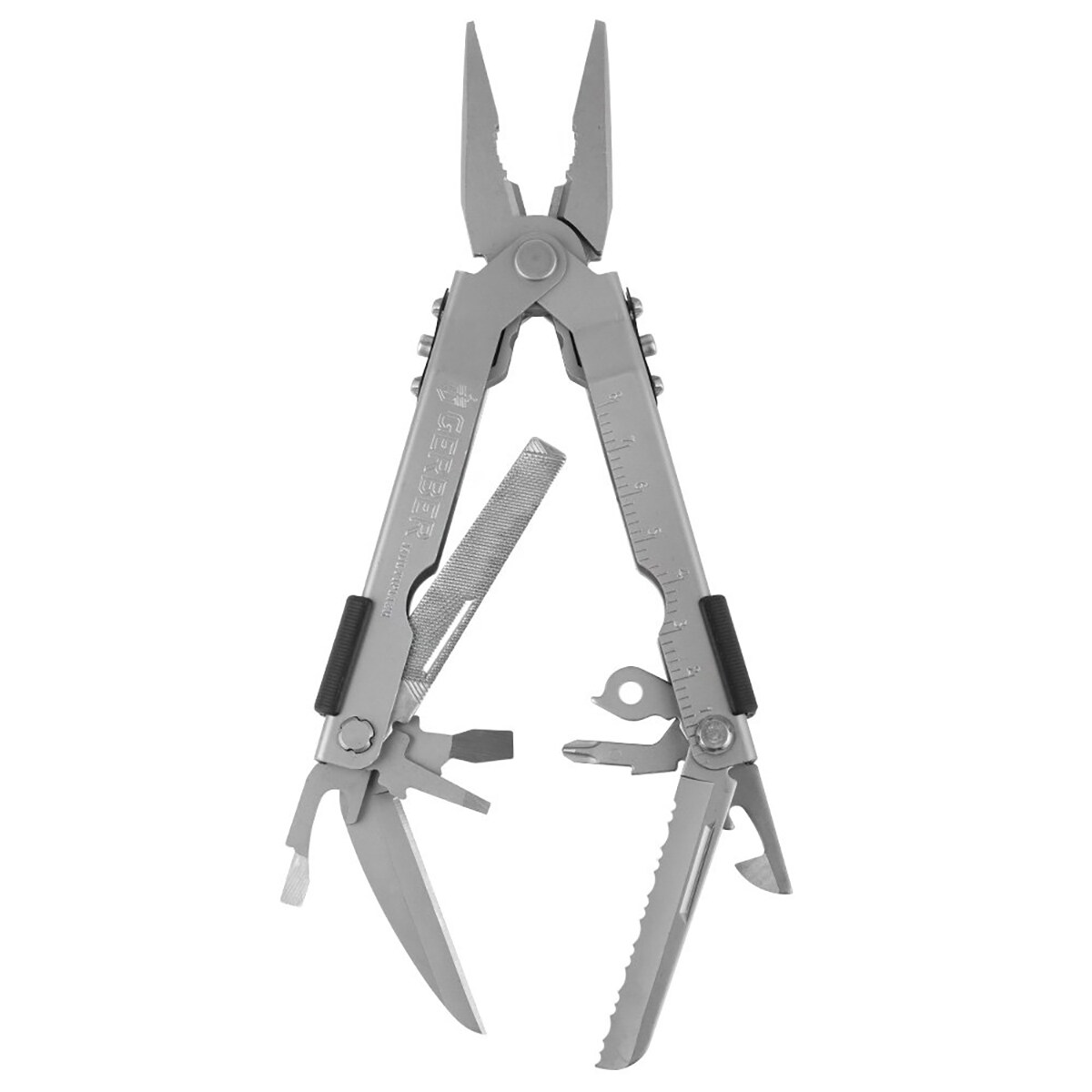 Gerber Multi-Plier 600 Needlenose Stainless multiszerszám - Silver