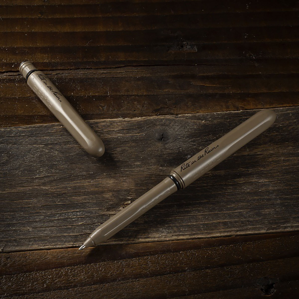 Rite in the Rain All-Weather Pocket Pen toll 2 db - FDE
