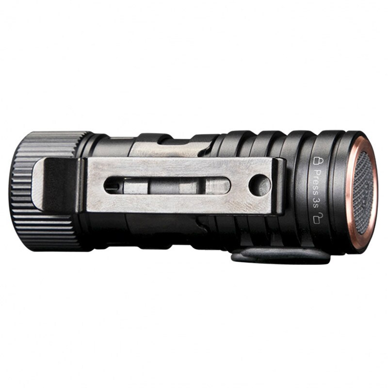 Fenix HM50R V2.0  fej- és derékszögű lámpa - 700 lumen