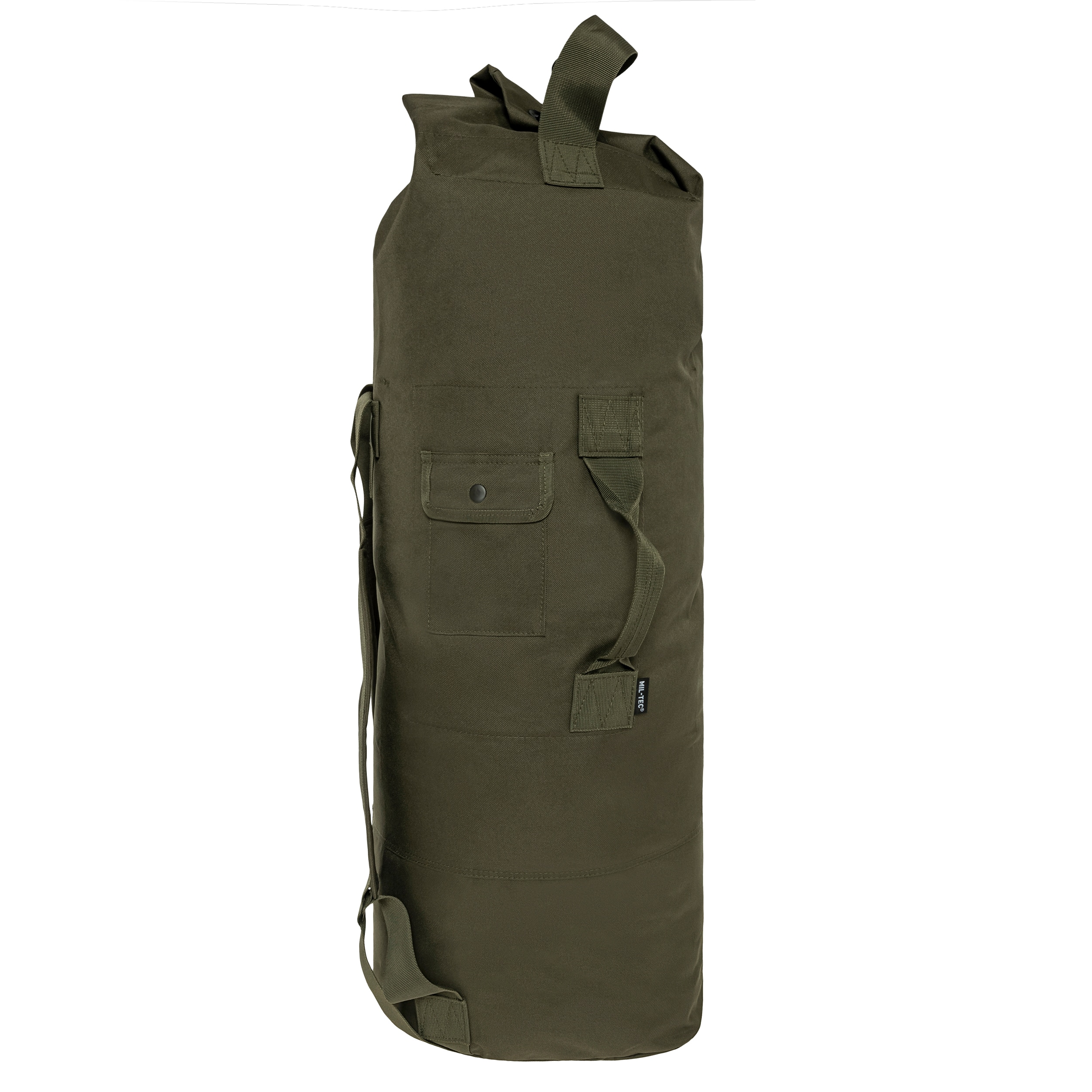 Mil-Tec US tengerészzsák 75 l - Olive