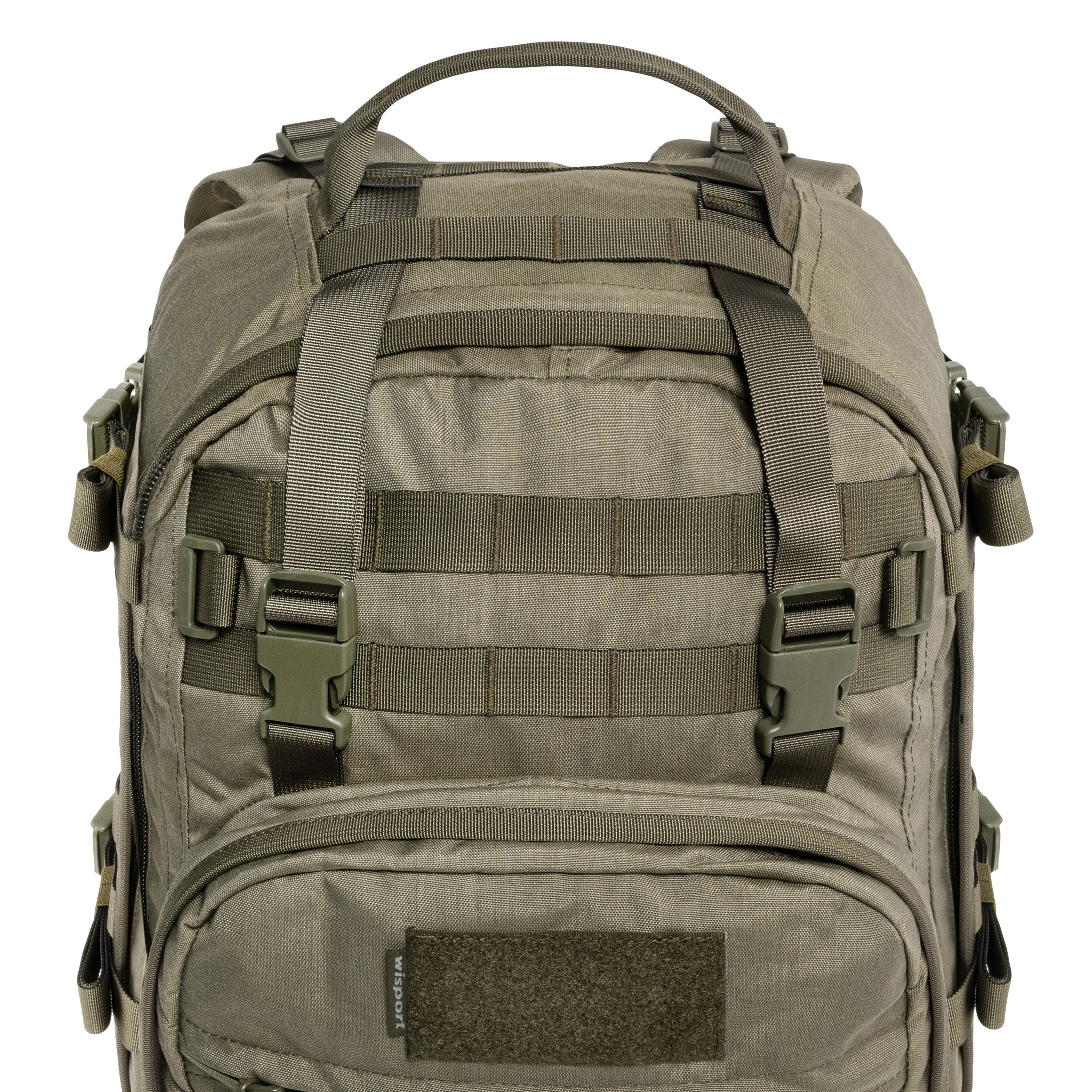 Wisport Whistler II hátizsák 35 l RAL-7013