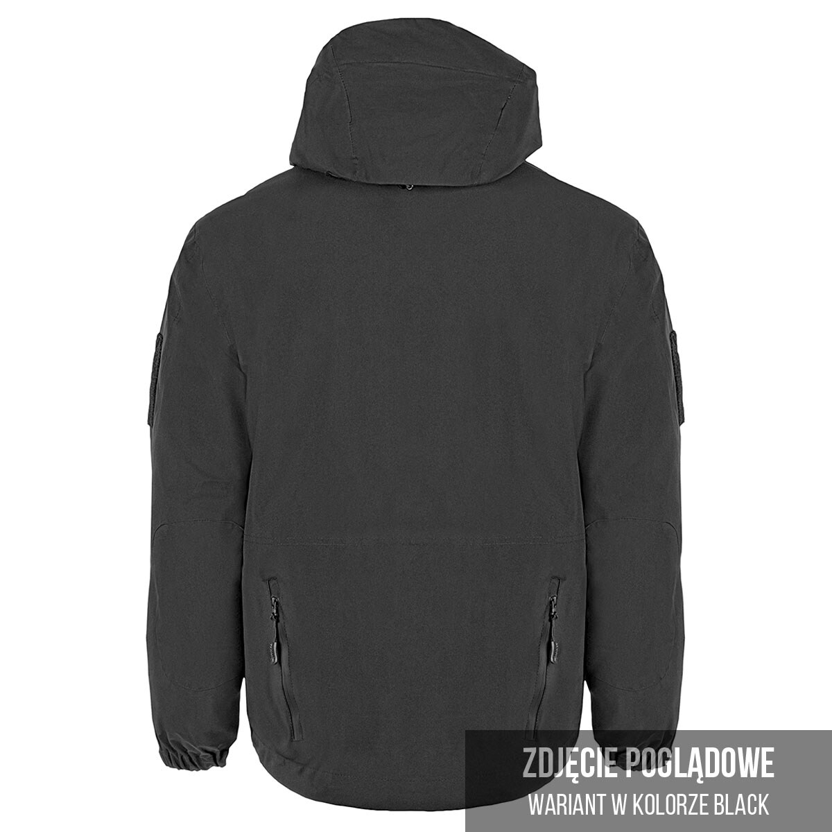 Texar ECWCS Hardshell Comodo kabát - Arid MC Camo