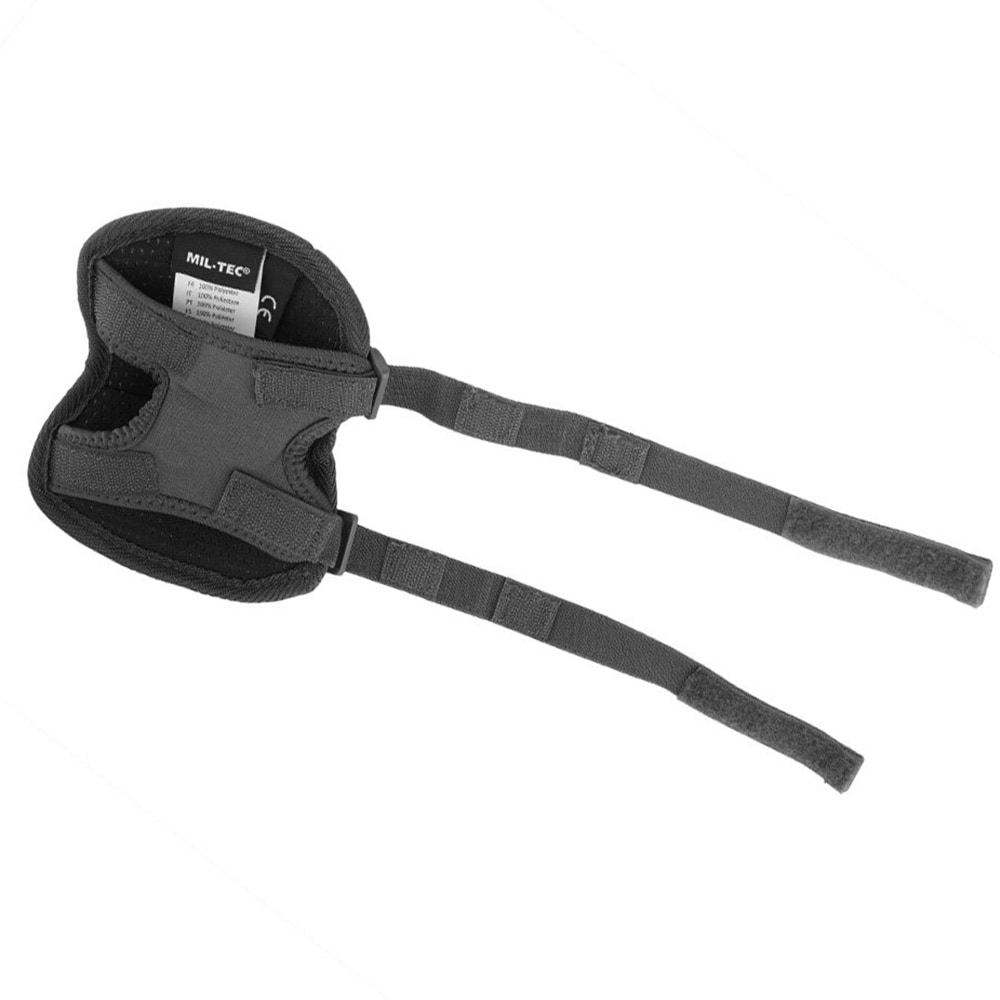 Mil-Tec Protect Elbow-Pads könyökvédő - fekete