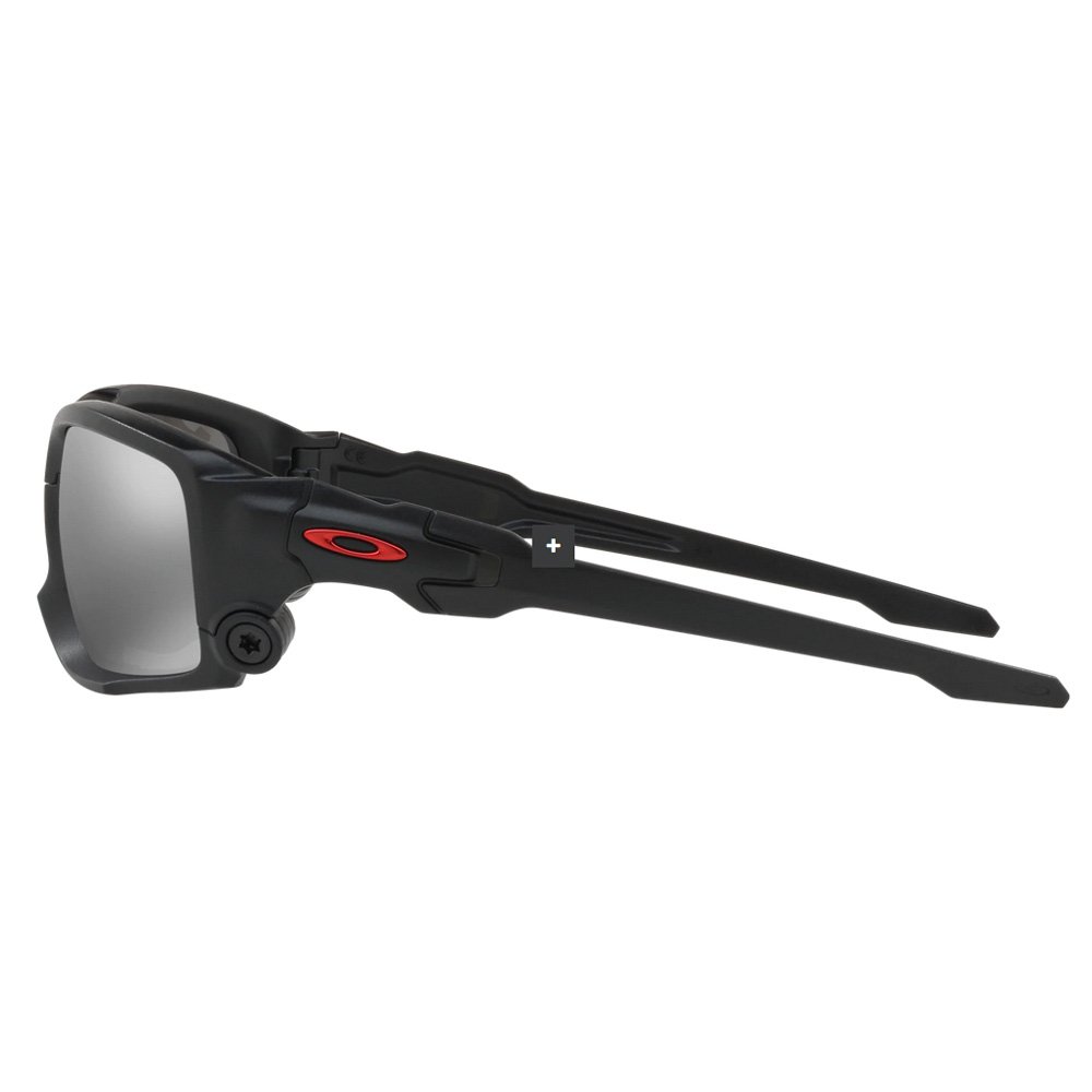 Oakley SI Ballistic Shocktube taktikai szemüveg Matte Black - Black Iridium