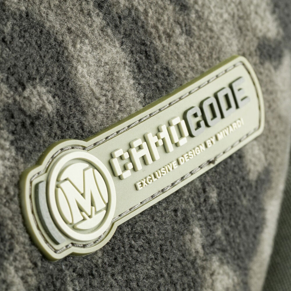 Mivardi Quattro kempingszék - Camo Code