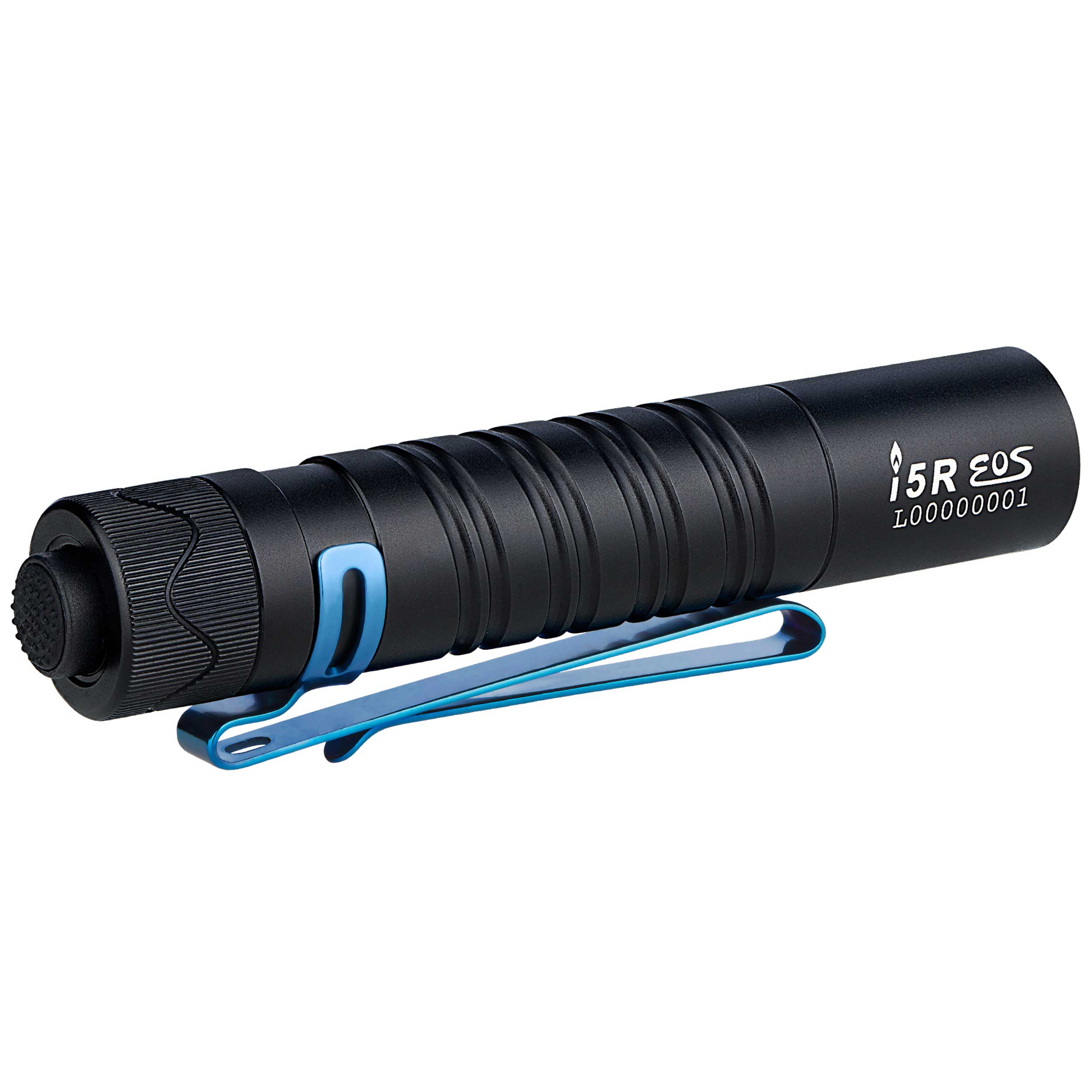 Olight I5R EOS Black zseblámpa - 350 lumen