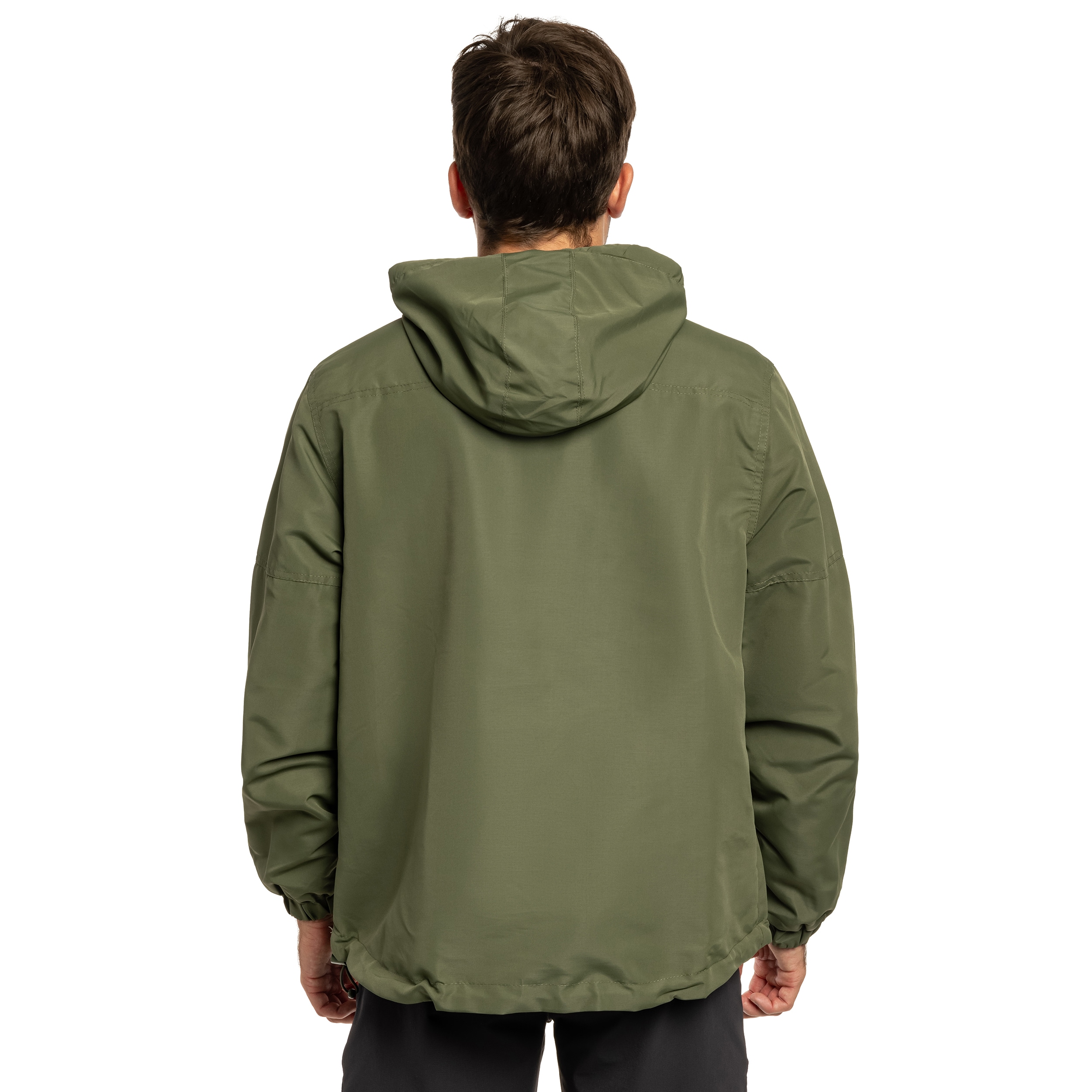 Brandit Summer Windbreaker kabát - Olive