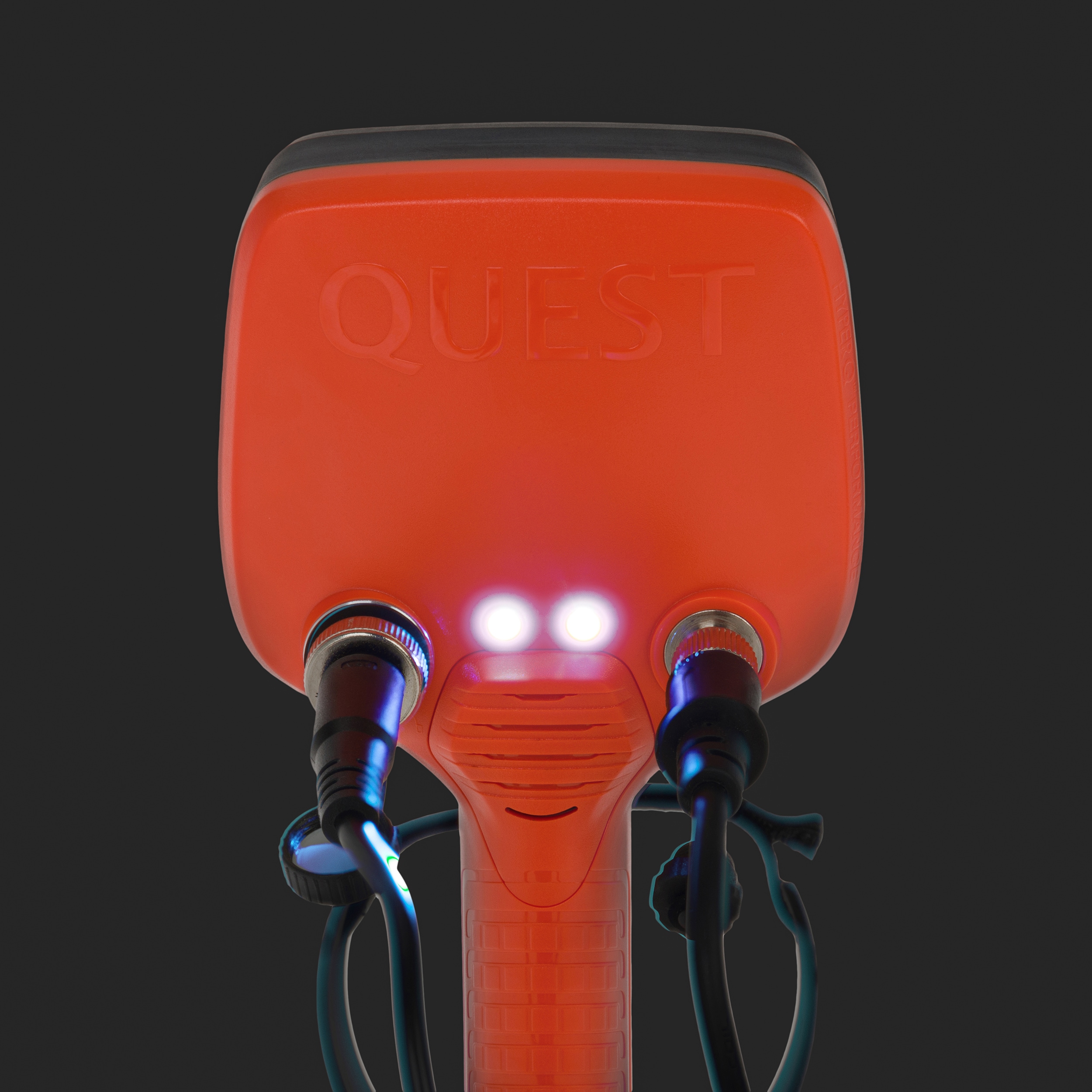 Quest V80 fémkereső + Quest Xpointer Max Magic Holster