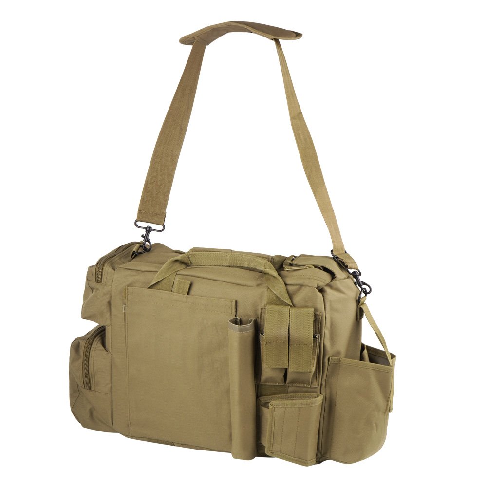 101 Inc. Security Kit Bag 35938 szállítótáska - Coyote
