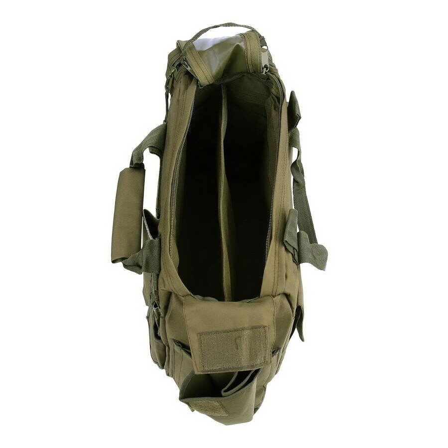 101 Inc. Security Kit Bag 35938 szállítótáska - Coyote